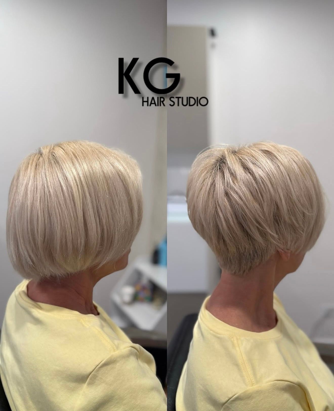 Kristina Galimova — Haircut Education Video ONESHOT Hair Awards entry