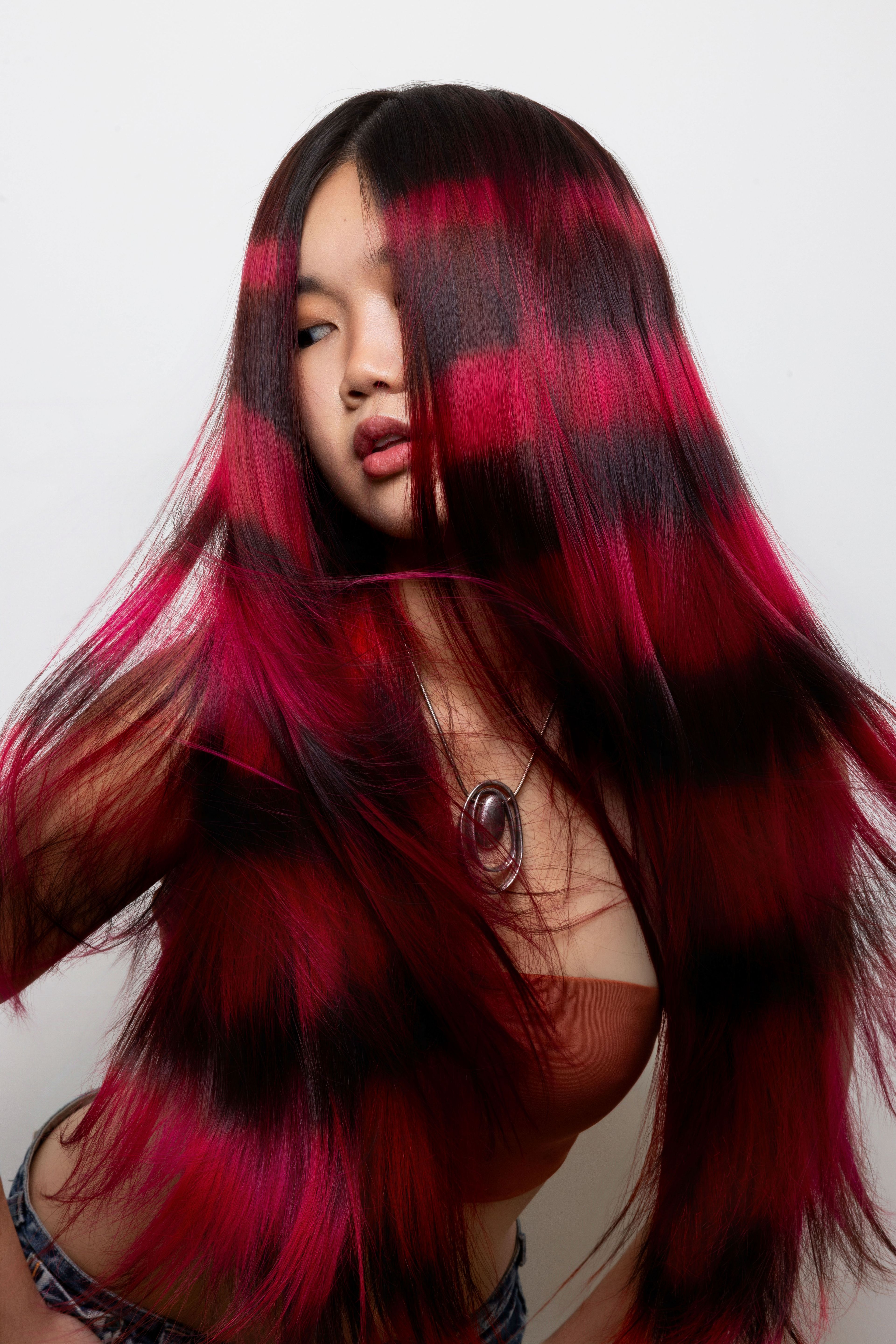 Joshua Woerner — Creative Color ONESHOT Hair Awards entry