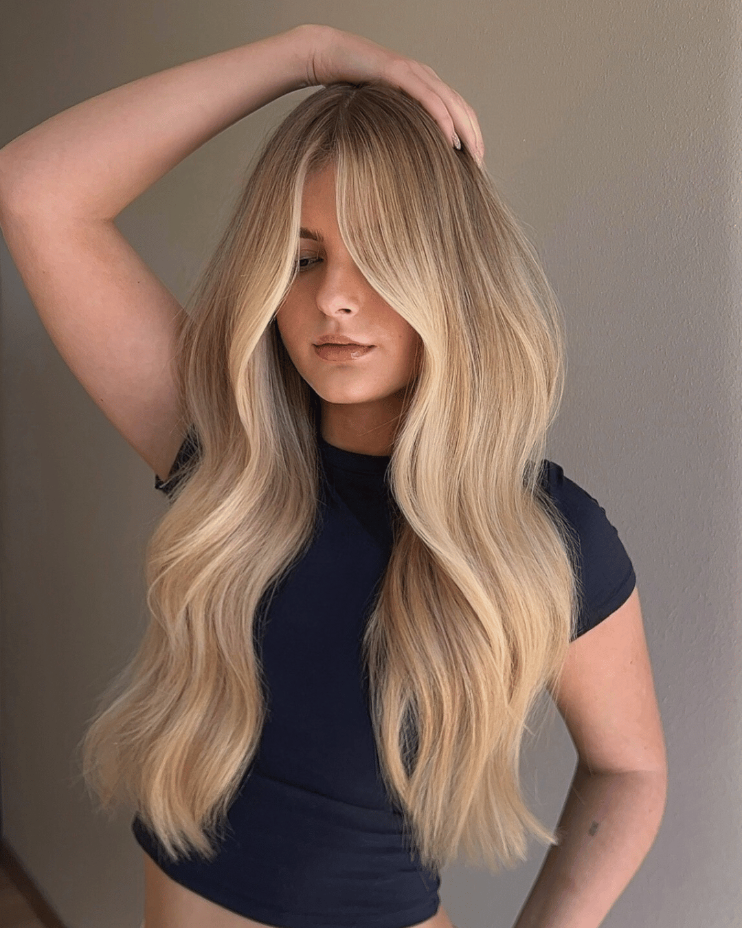 Natalie Nightengale — Blondes ONESHOT Hair Awards entry