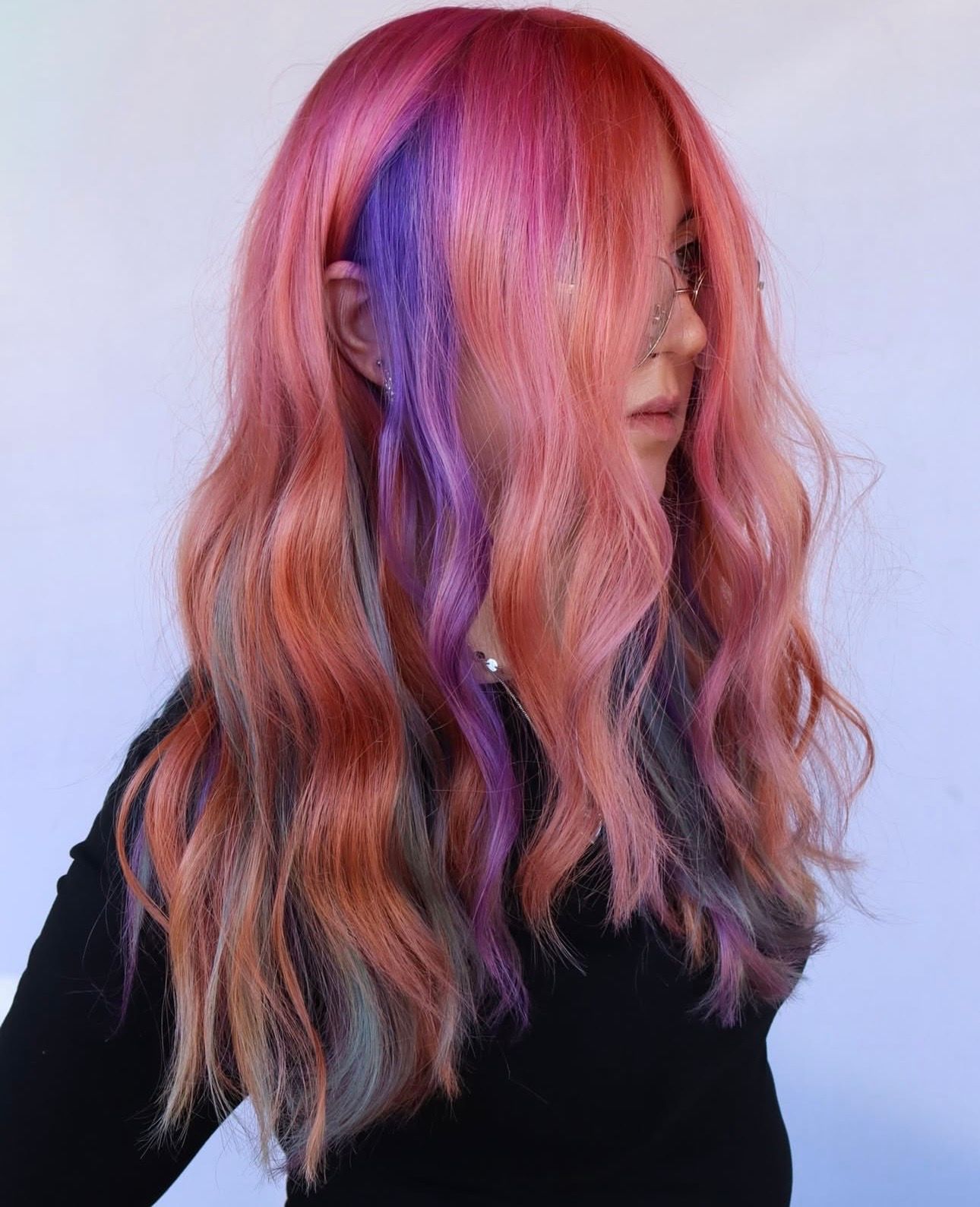 Montana Schmidt — Creative Color ONESHOT Hair Awards entry