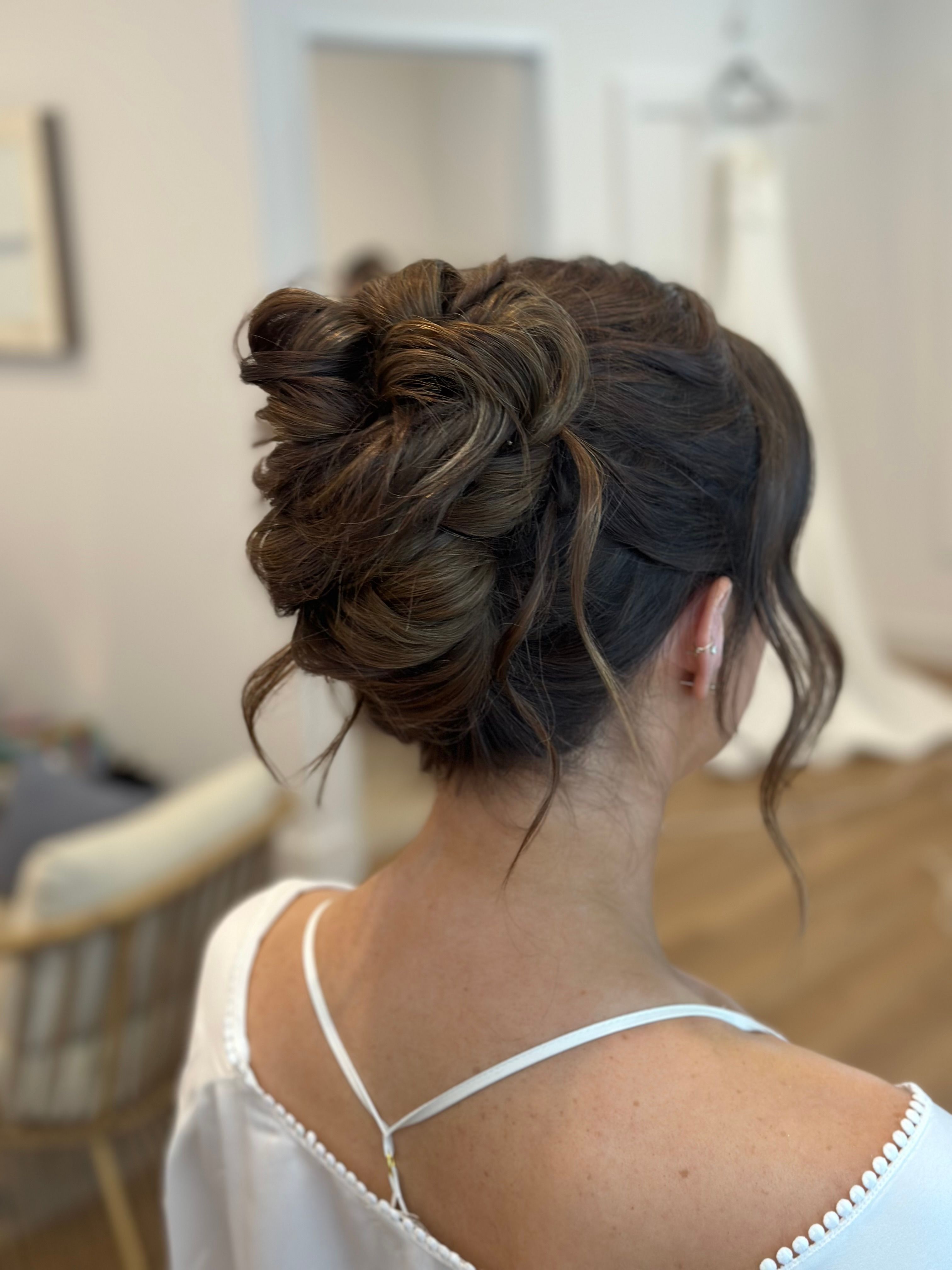 Meghan McCarthy — Special Event Styling ONESHOT Hair Awards entry