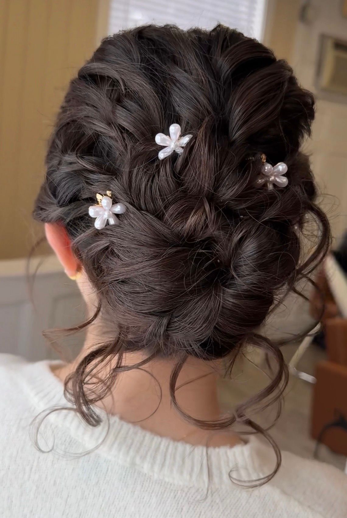 Jacke Denslow — Special Event Styling ONESHOT Hair Awards entry