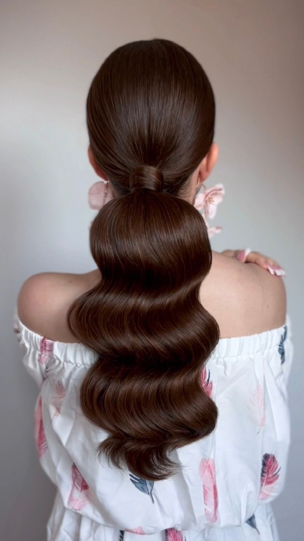 Milena Kopeć — Special Event Styling ONESHOT Hair Awards entry