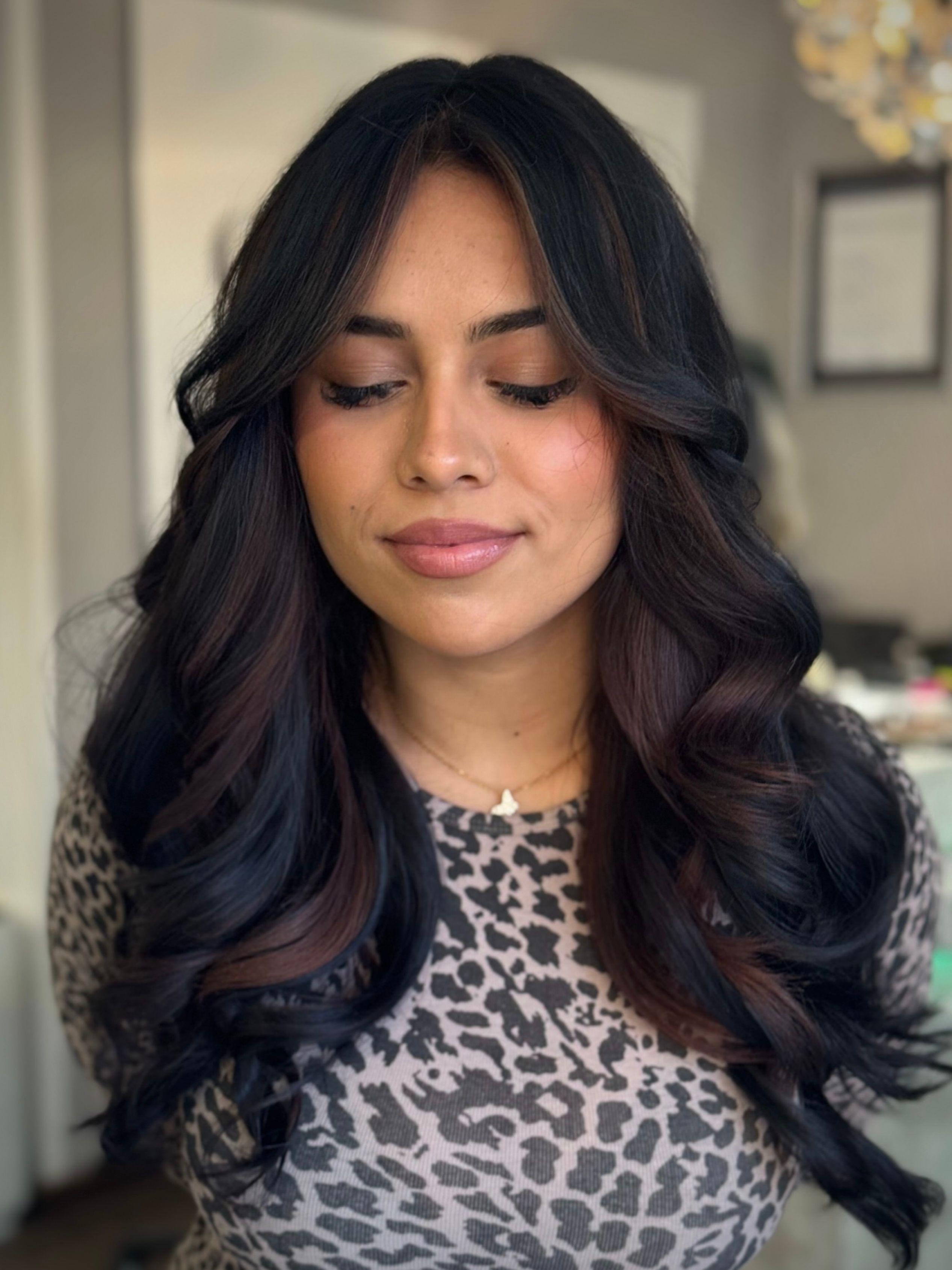 Tamara Gundlach-Aquilla — Color Blocking ONESHOT Hair Awards entry