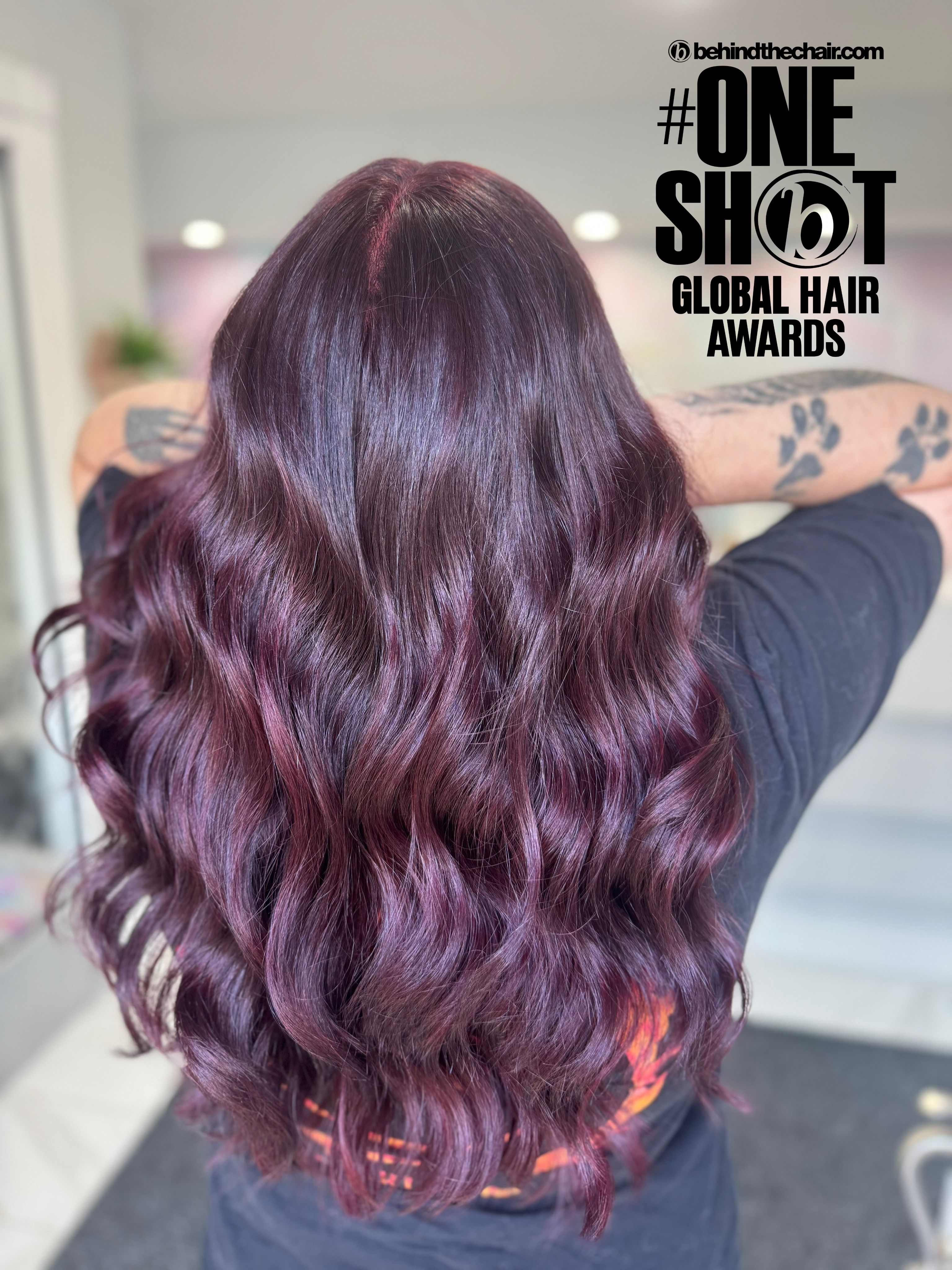 #ONESHOT entry by Kanani Perez