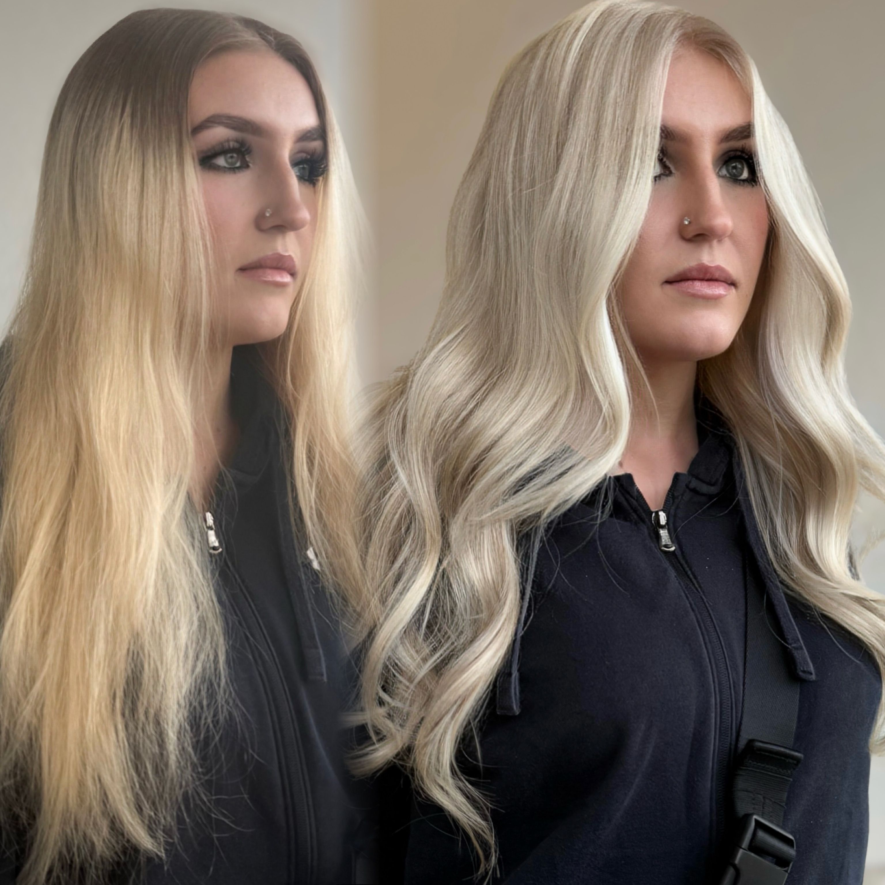 Ashley Travalini — Color Transformation ONESHOT Hair Awards entry