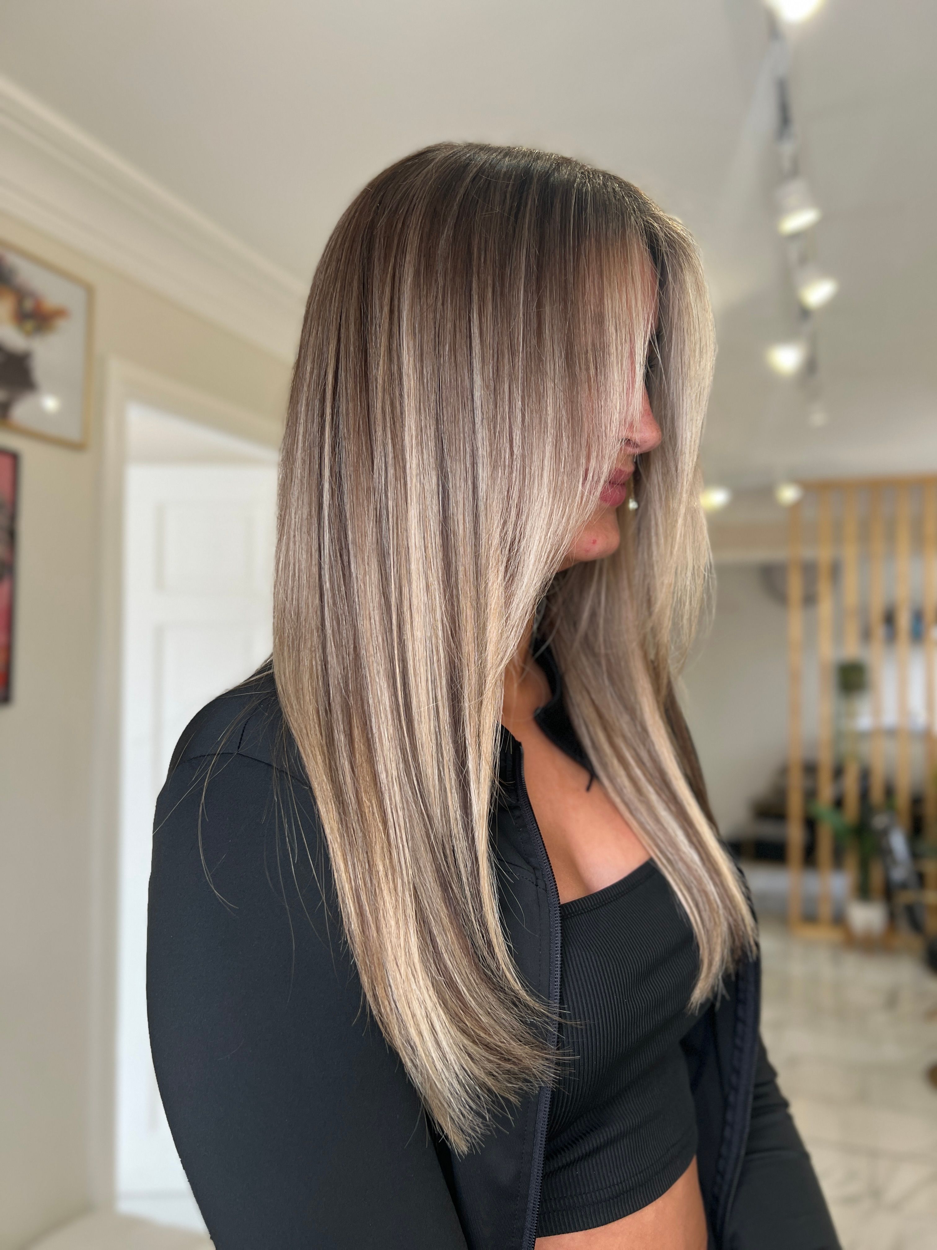 Rachael Katherine — Warm Balayage ONESHOT Hair Awards entry