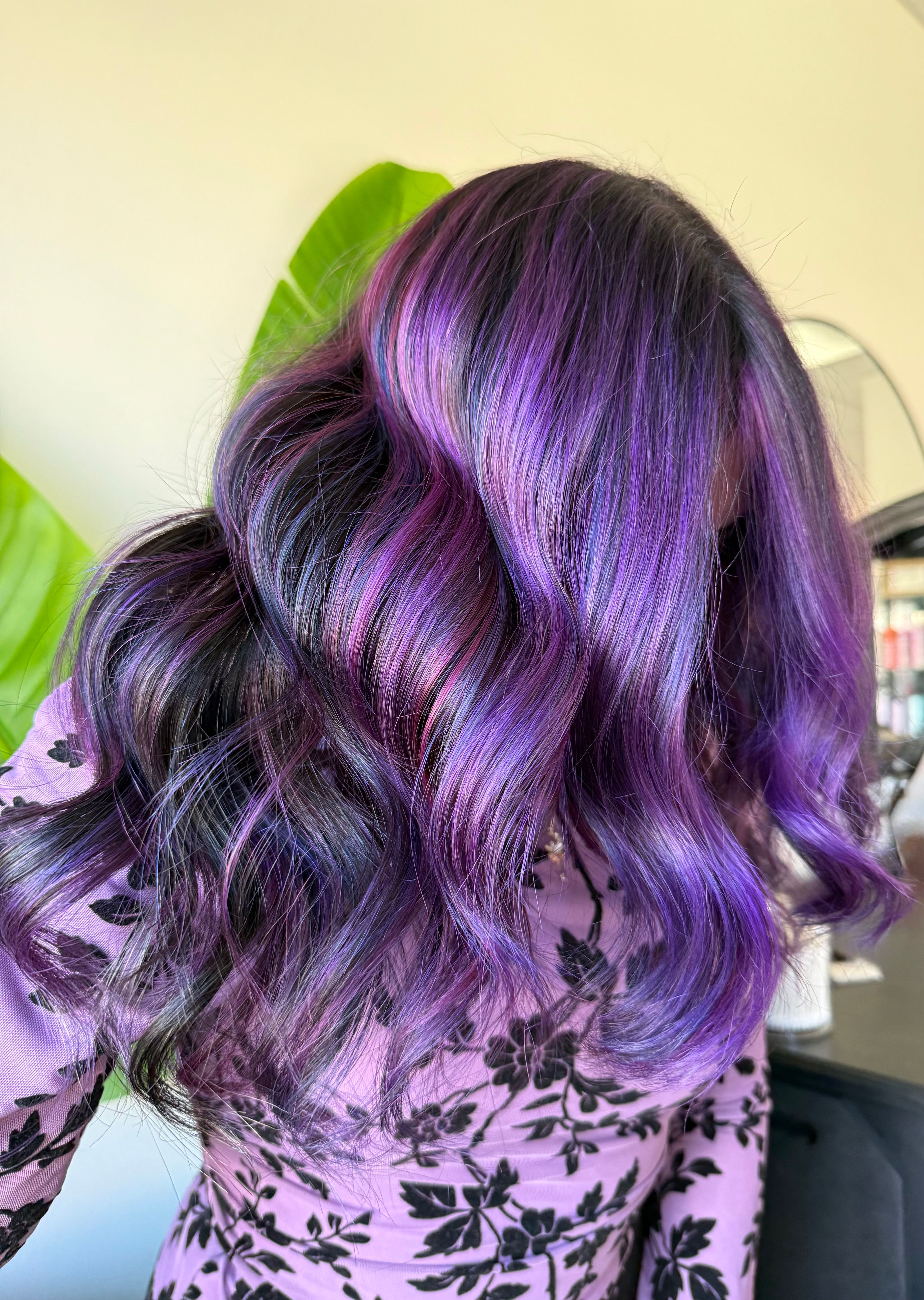 Megan Perez — Creative Color ONESHOT Hair Awards entry