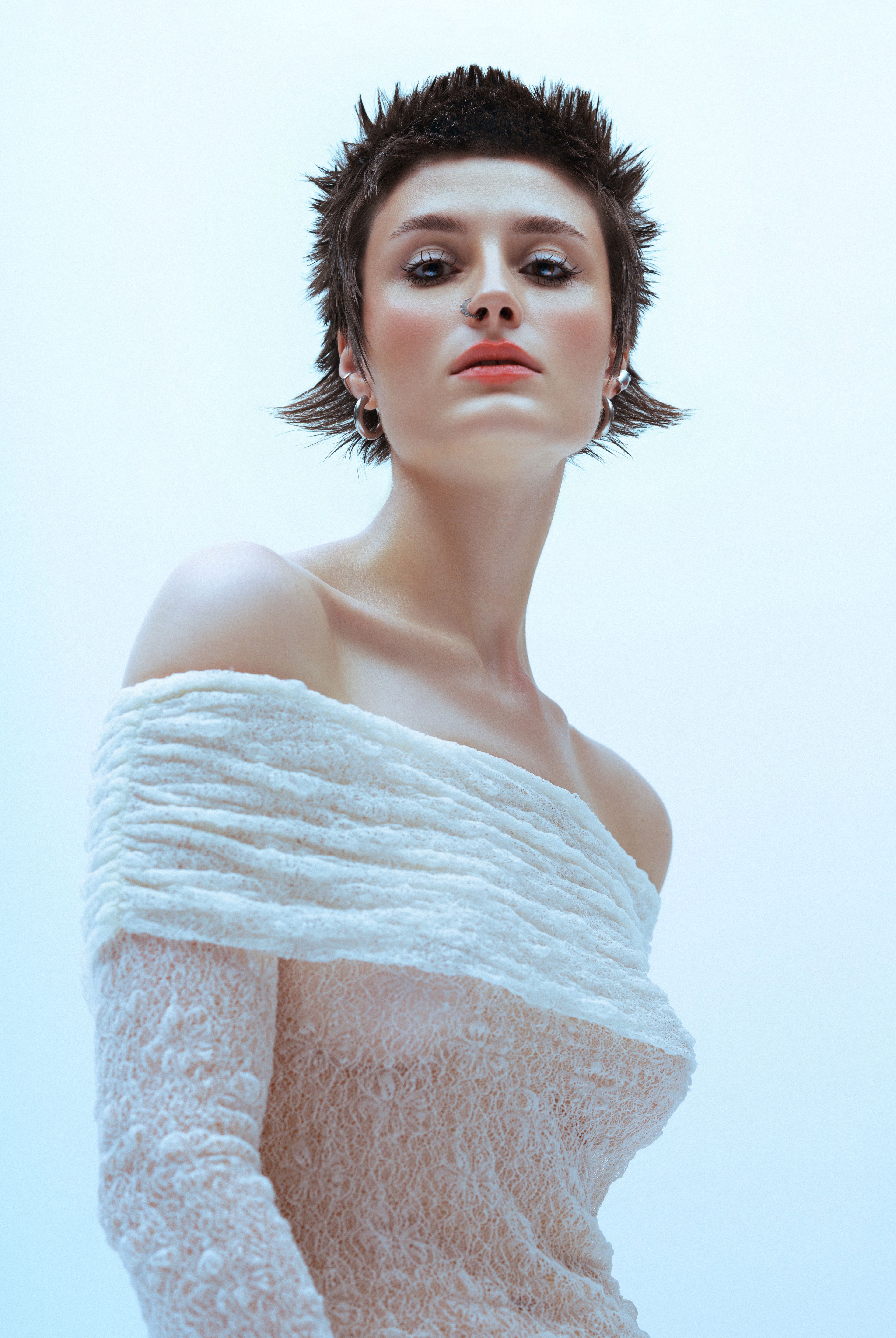 Mark Kolesnikov — Hair Cut Shot ONESHOT Hair Awards entry