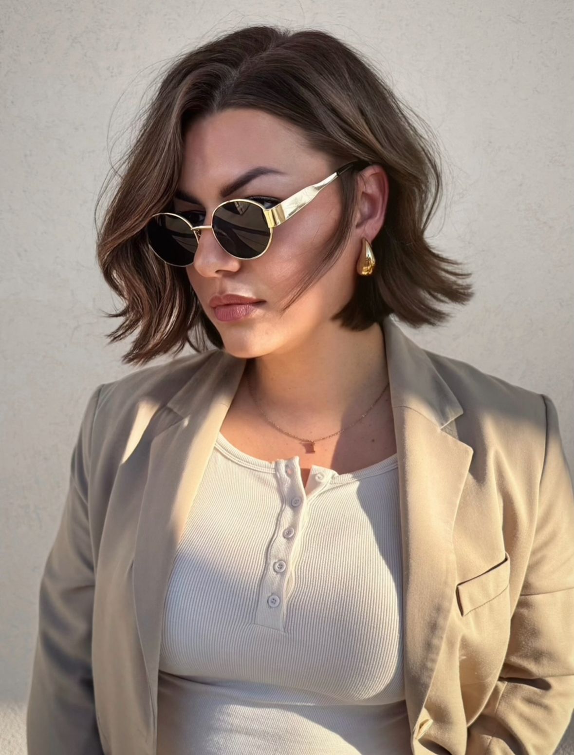 Cole Teed — Bob/Lob ONESHOT Hair Awards entry