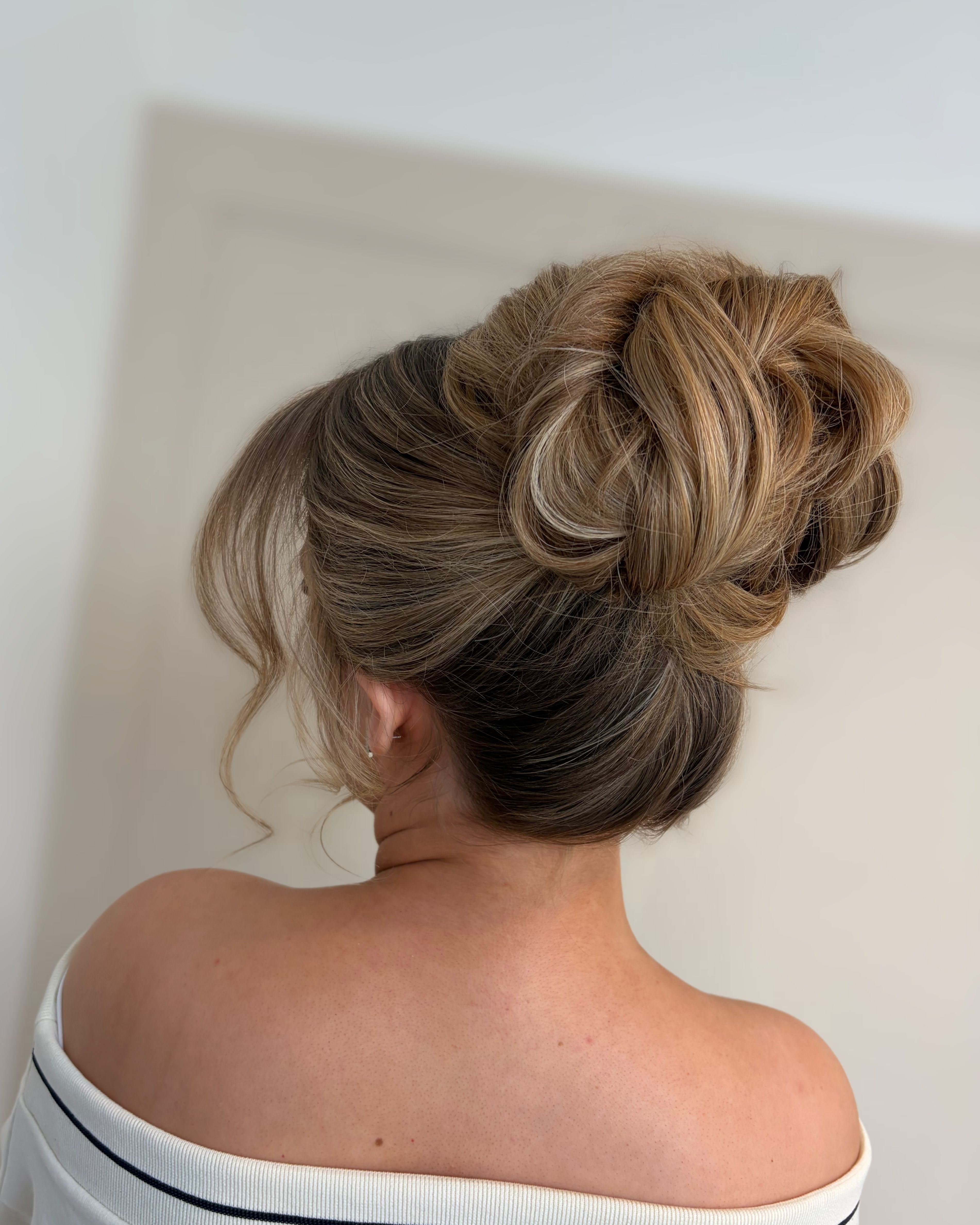 Becky Gooding — Special Event Styling ONESHOT Hair Awards entry