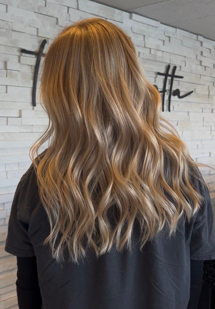 Hilarie Mendive — Educational Post ONESHOT Hair Awards entry