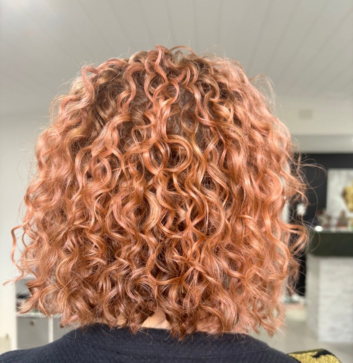 Candy Stayte — Natural Texture ONESHOT Hair Awards entry