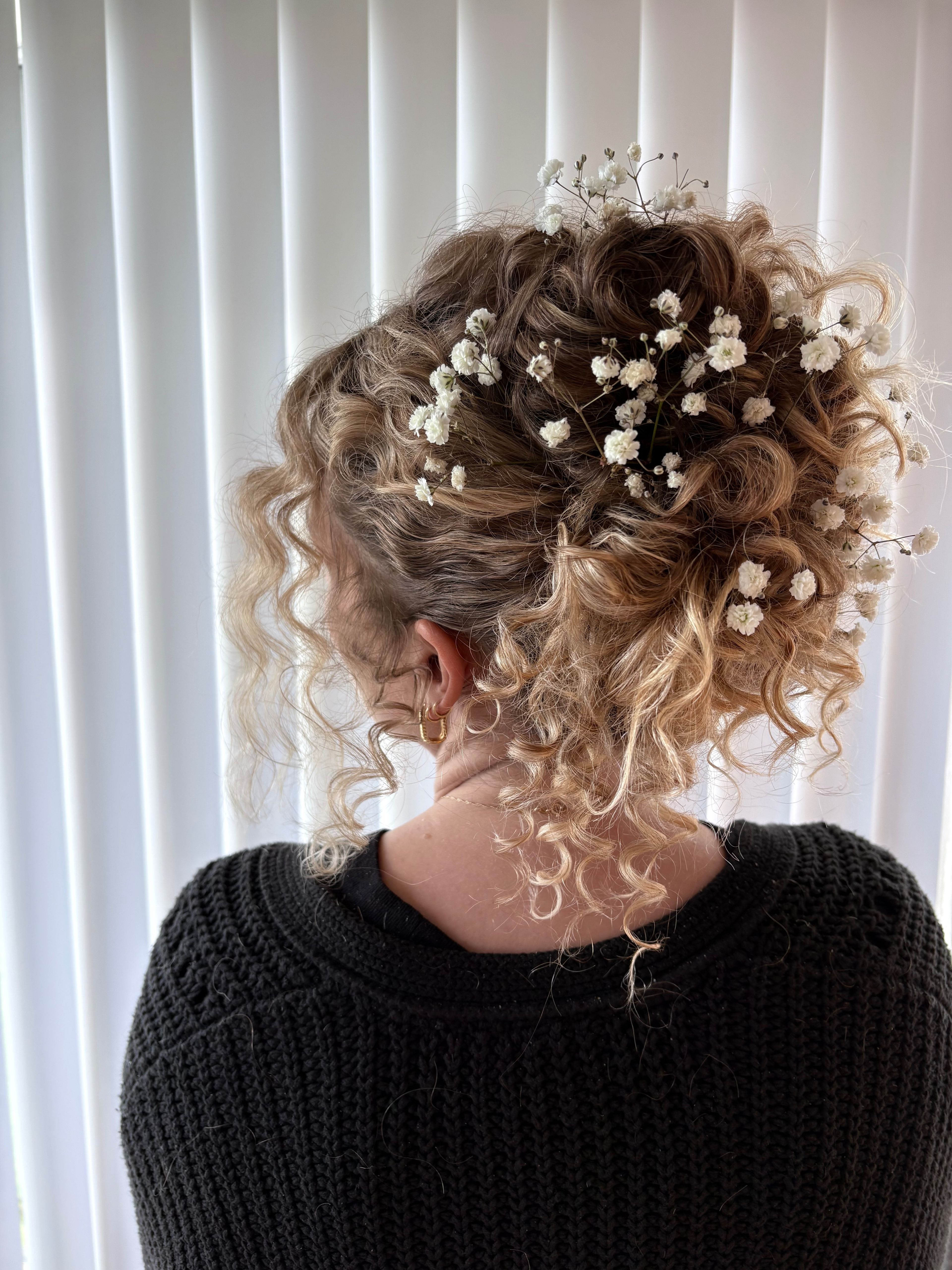 Casie Martinez — Special Event Styling ONESHOT Hair Awards entry