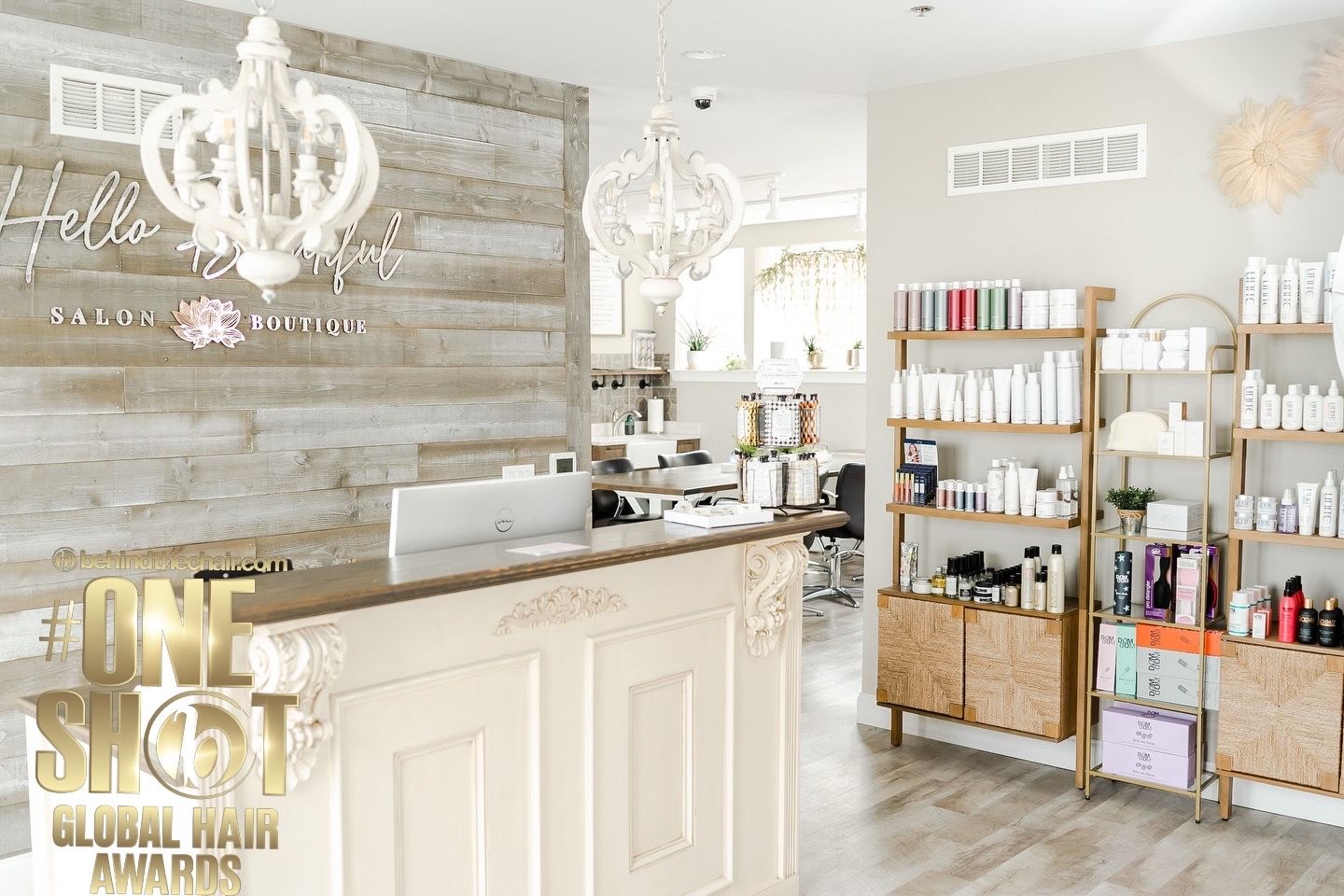 Lindsey Titone — Salon Decor ONESHOT Hair Awards entry