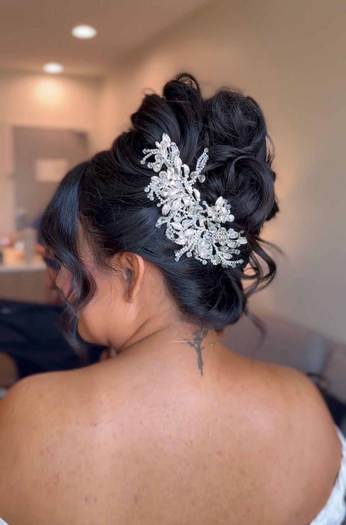 Kirsten Gorman — Special Event Styling ONESHOT Hair Awards entry