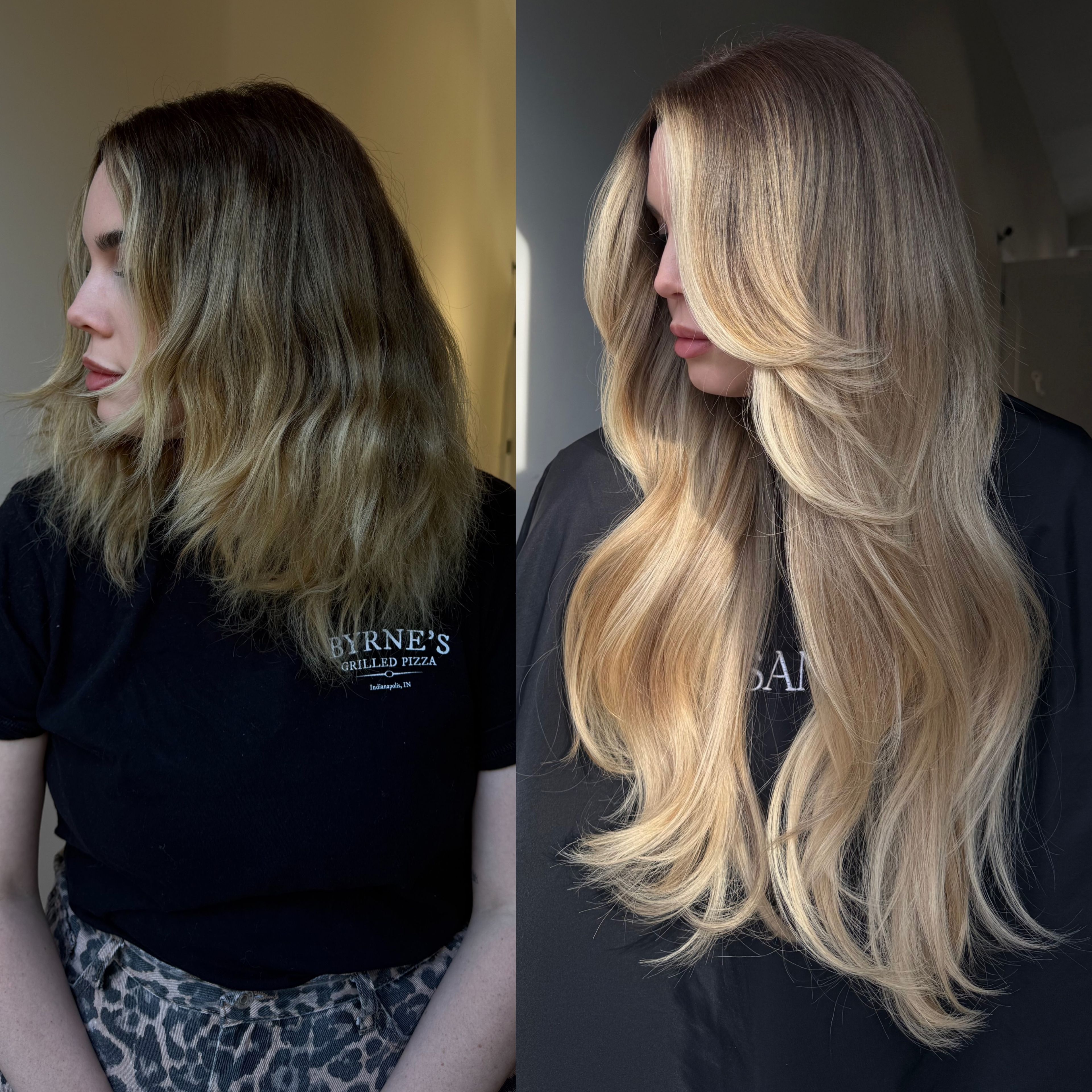Emmy Toy — Hair Extensions ONESHOT Hair Awards entry