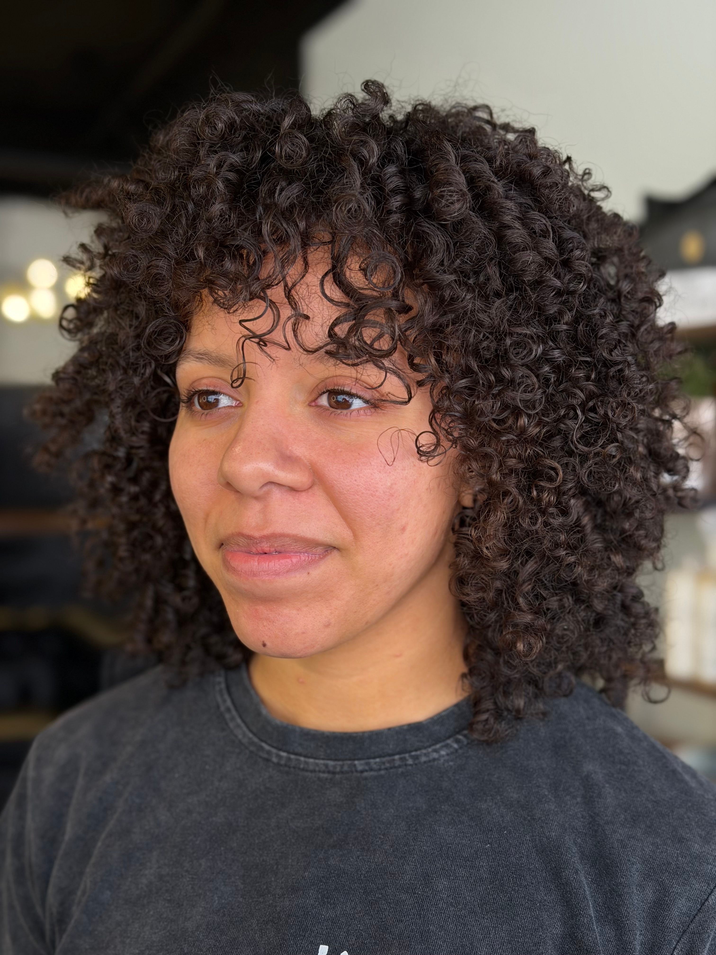 Eunice Candelario — Haircut Education Video ONESHOT Hair Awards entry