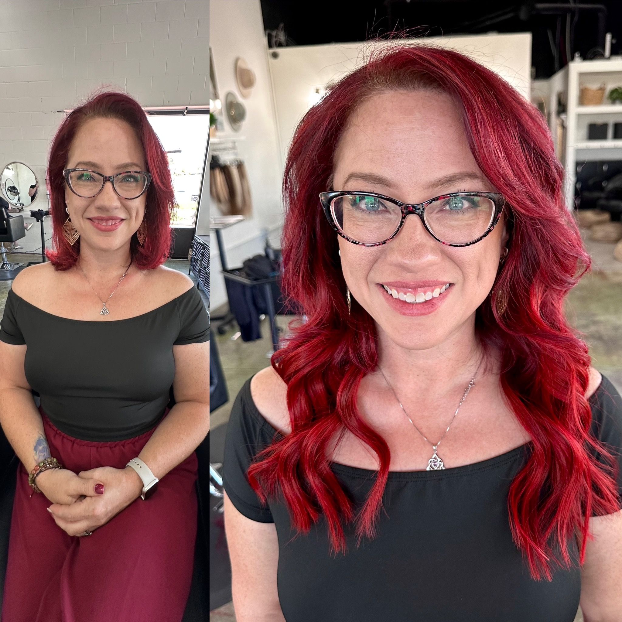 Sydney Wieland — Hair Extensions ONESHOT Hair Awards entry