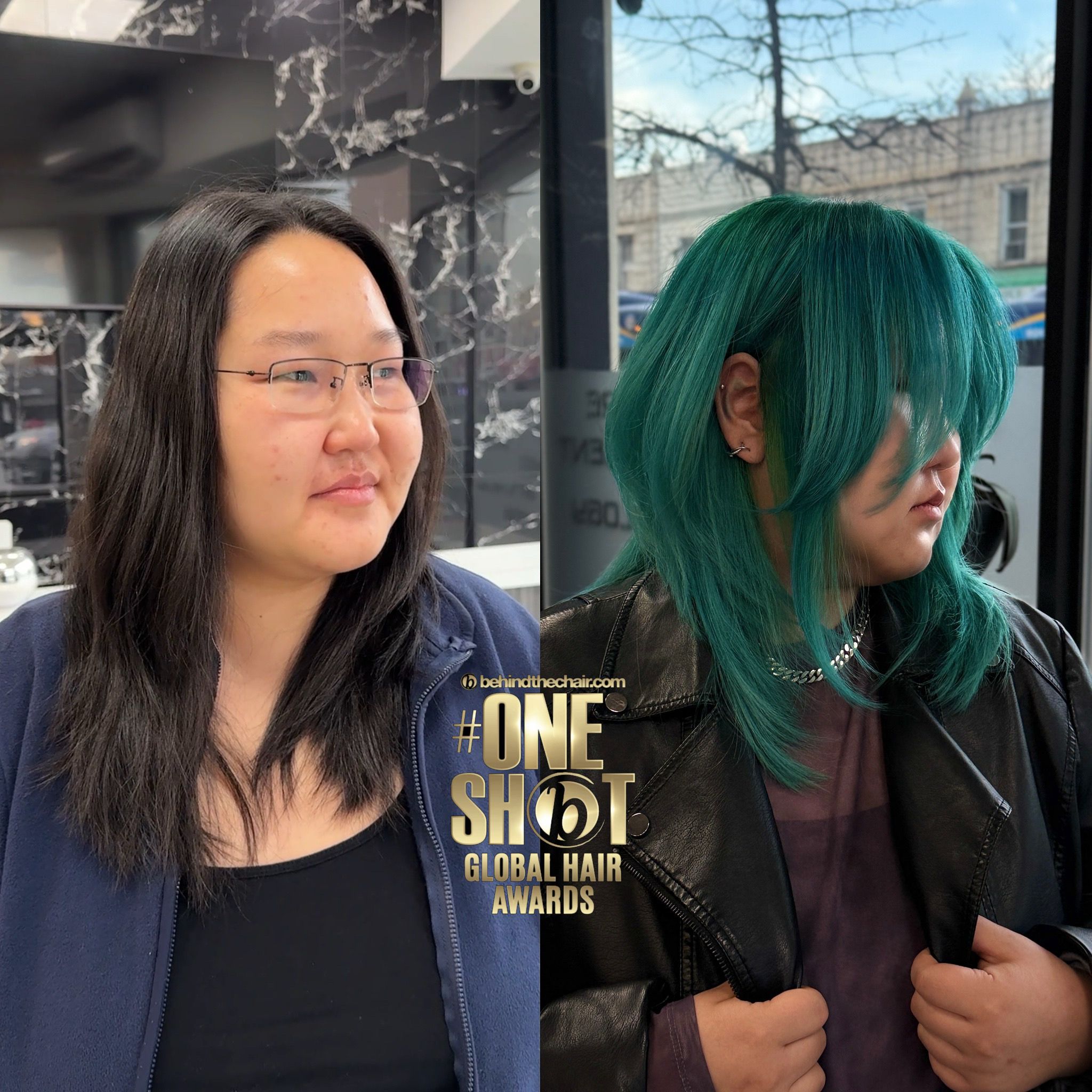 Belikma Zhigmitova — Color Education Video ONESHOT Hair Awards entry