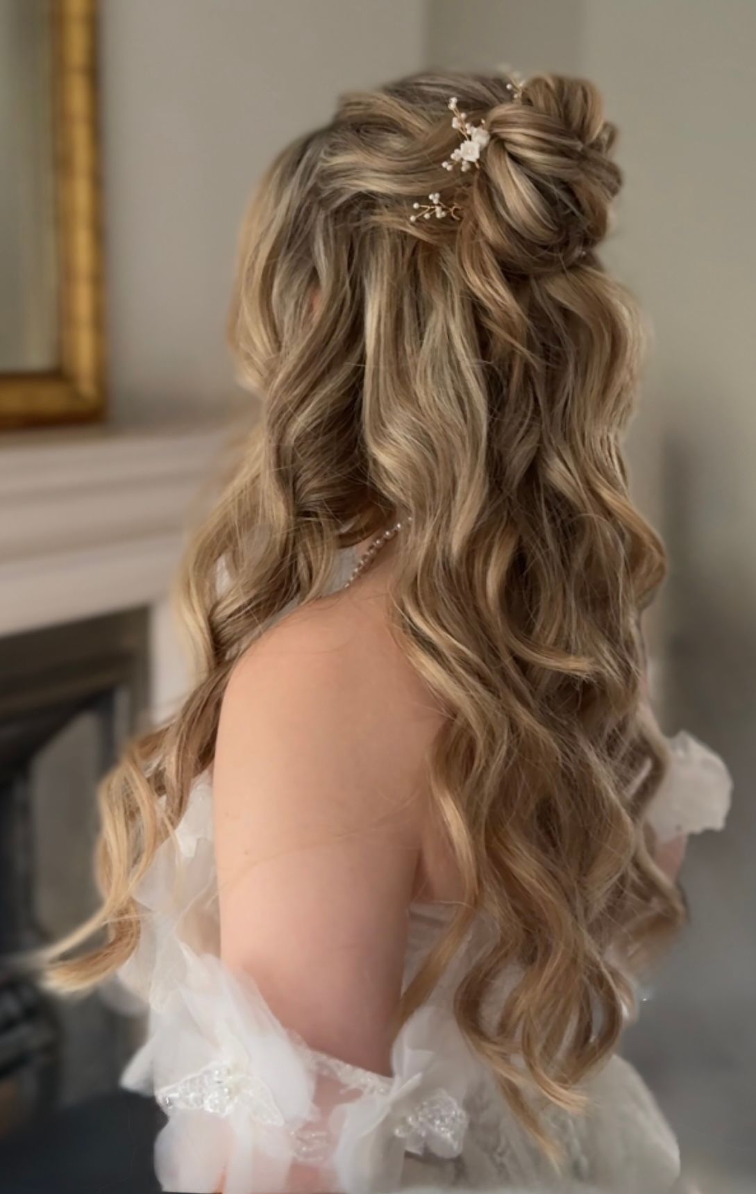 Sinead Rice — Special Event Styling ONESHOT Hair Awards entry