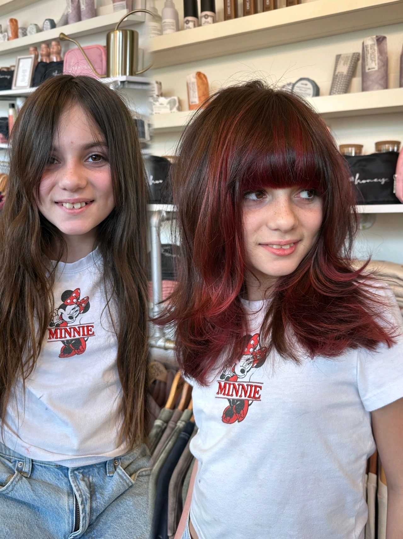 Chrystal Lemos — Color Transformation ONESHOT Hair Awards entry