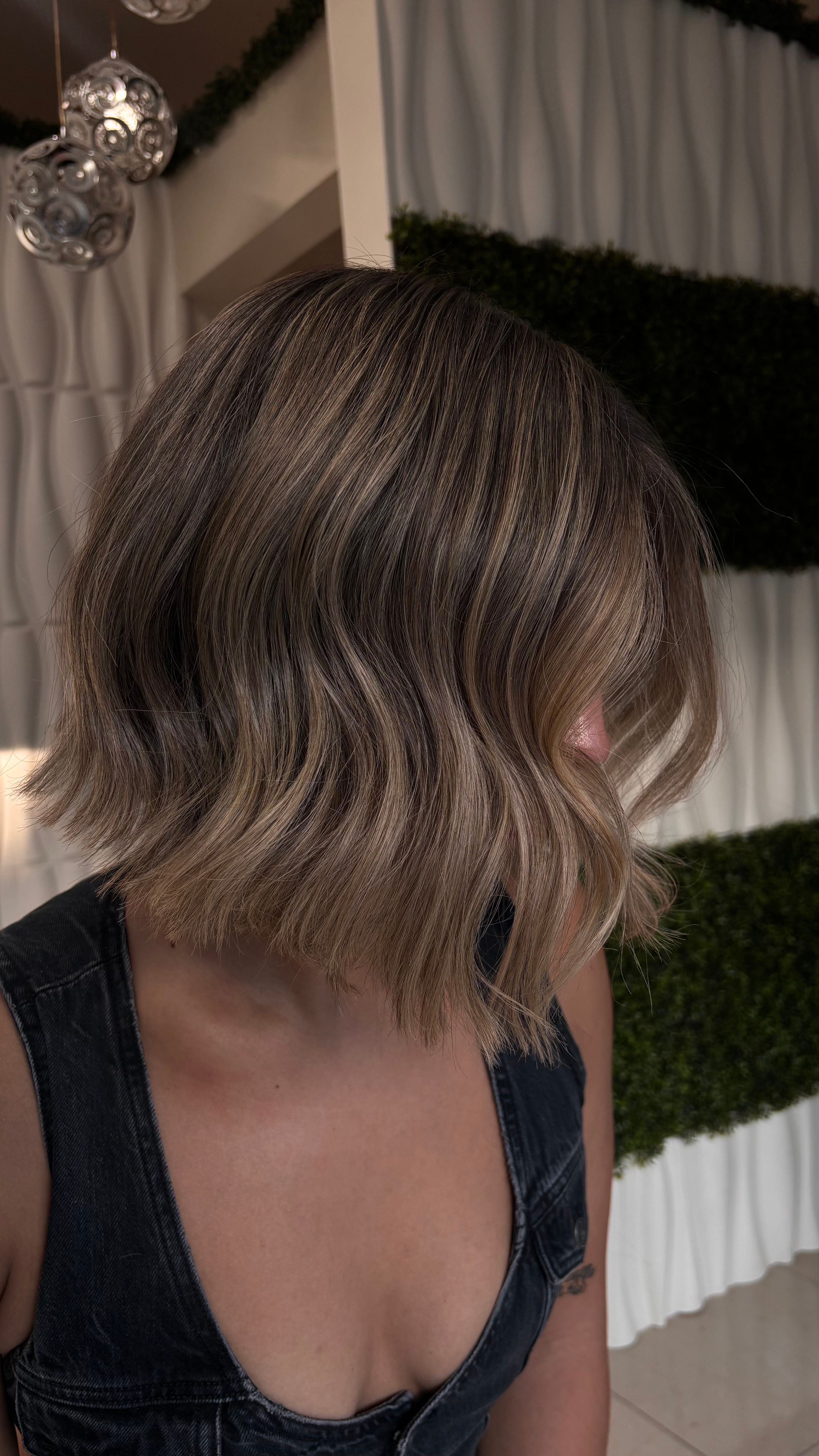 Bridelysmarie Trinidad Vélez — Warm Balayage ONESHOT Hair Awards entry
