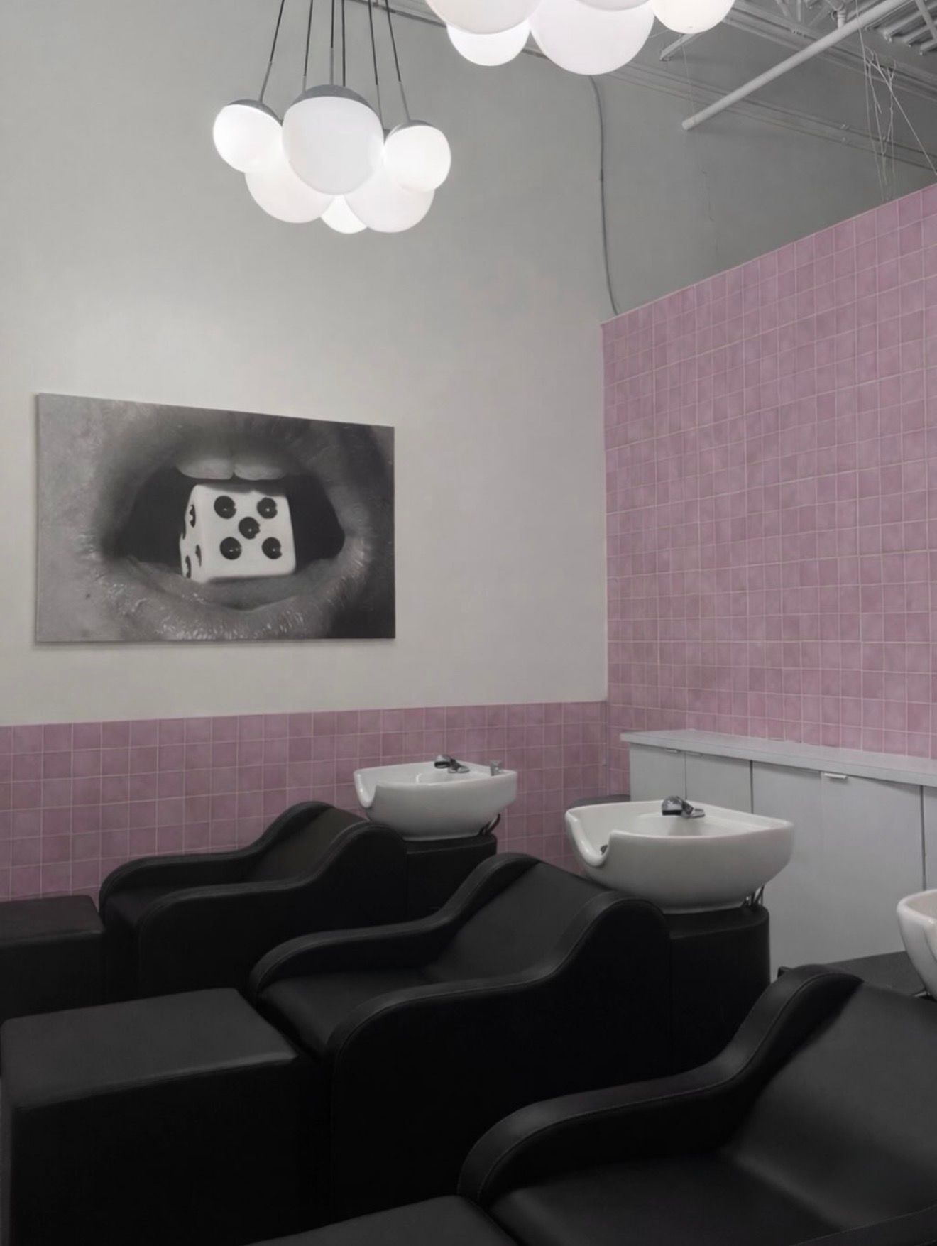 Micah Beasley — Salon Decor ONESHOT Hair Awards entry