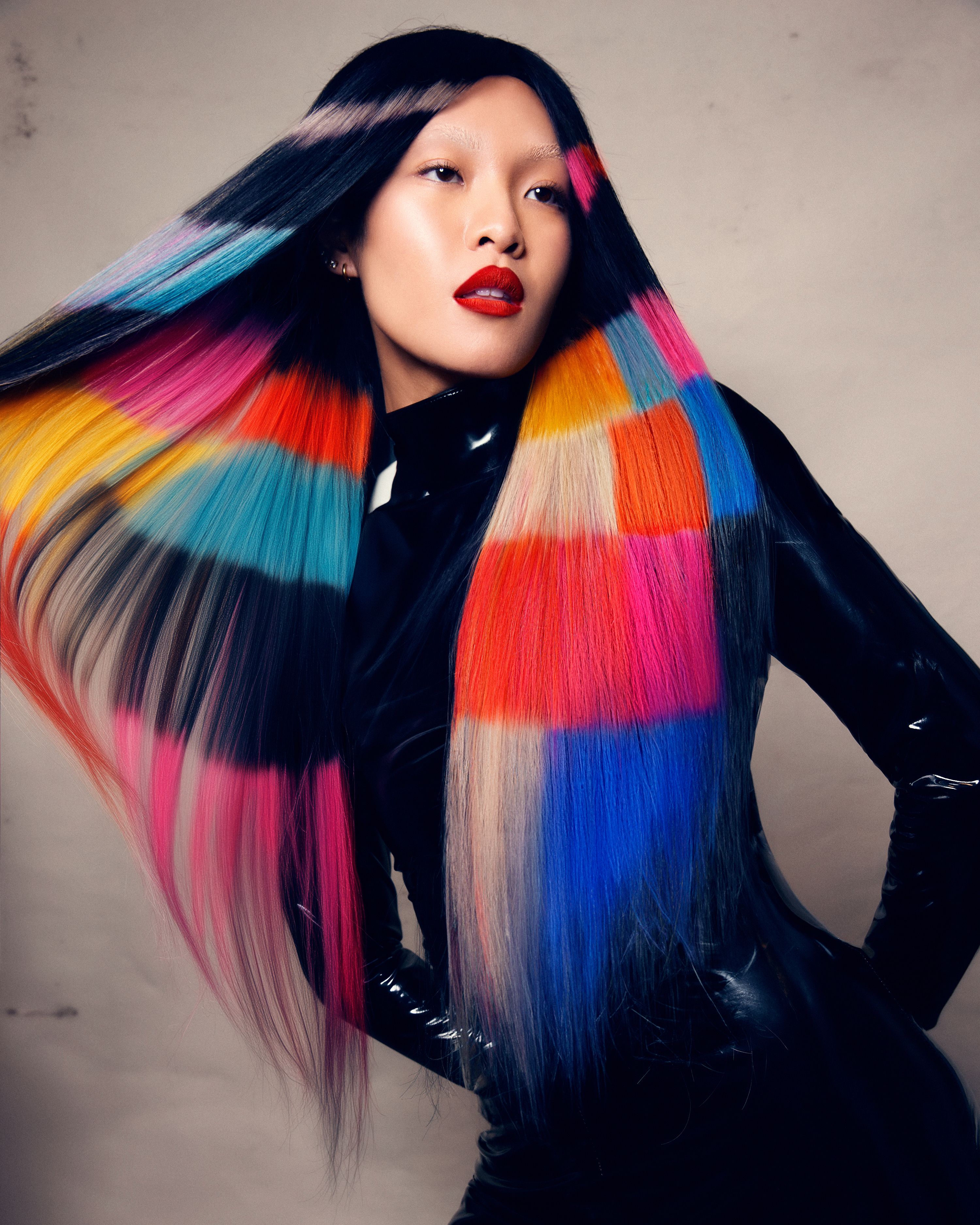 David Vendittelli — Hair Color Collection ONESHOT Hair Awards entry