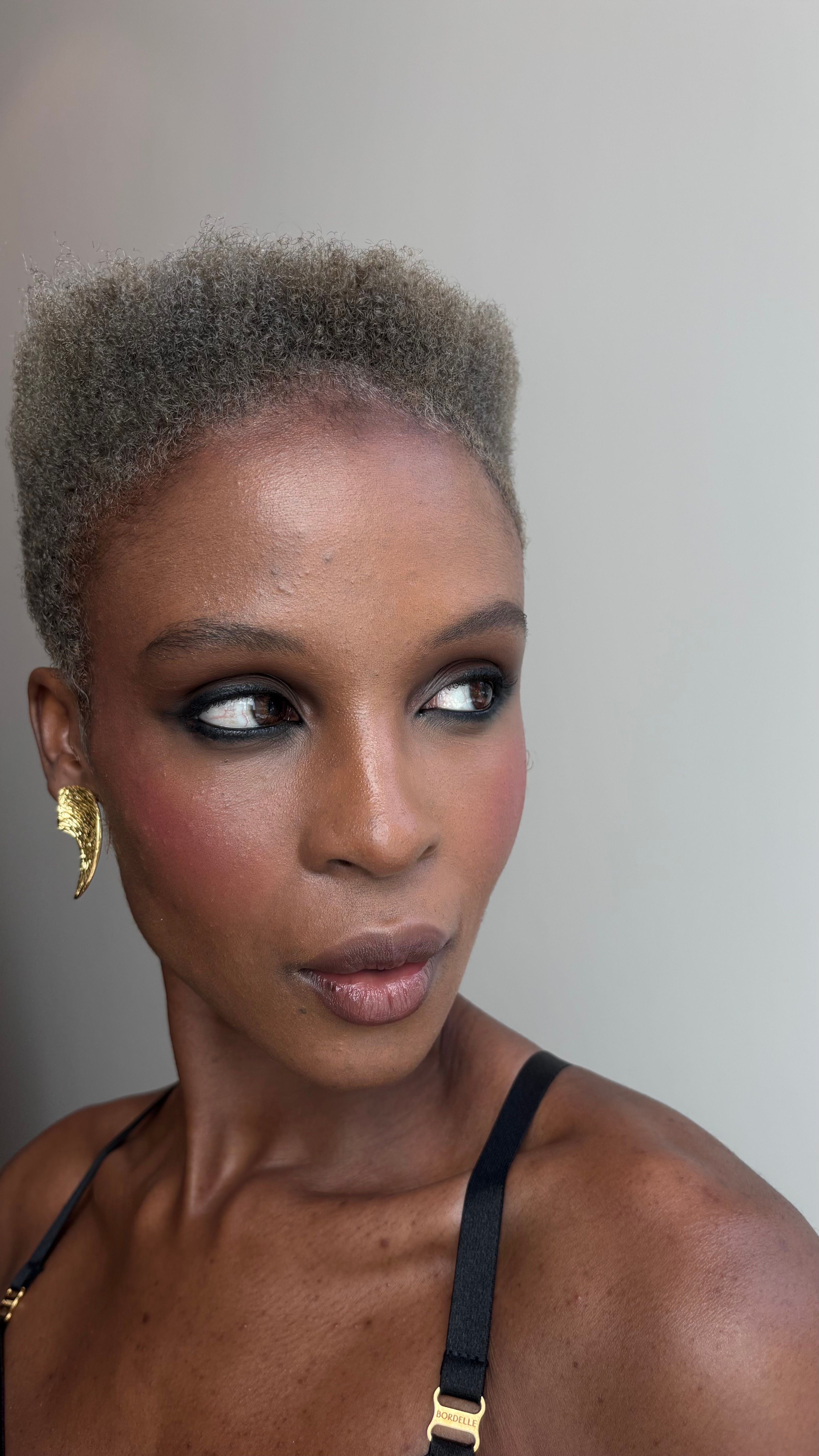 Michelle Marshall — Natural Texture ONESHOT Hair Awards entry