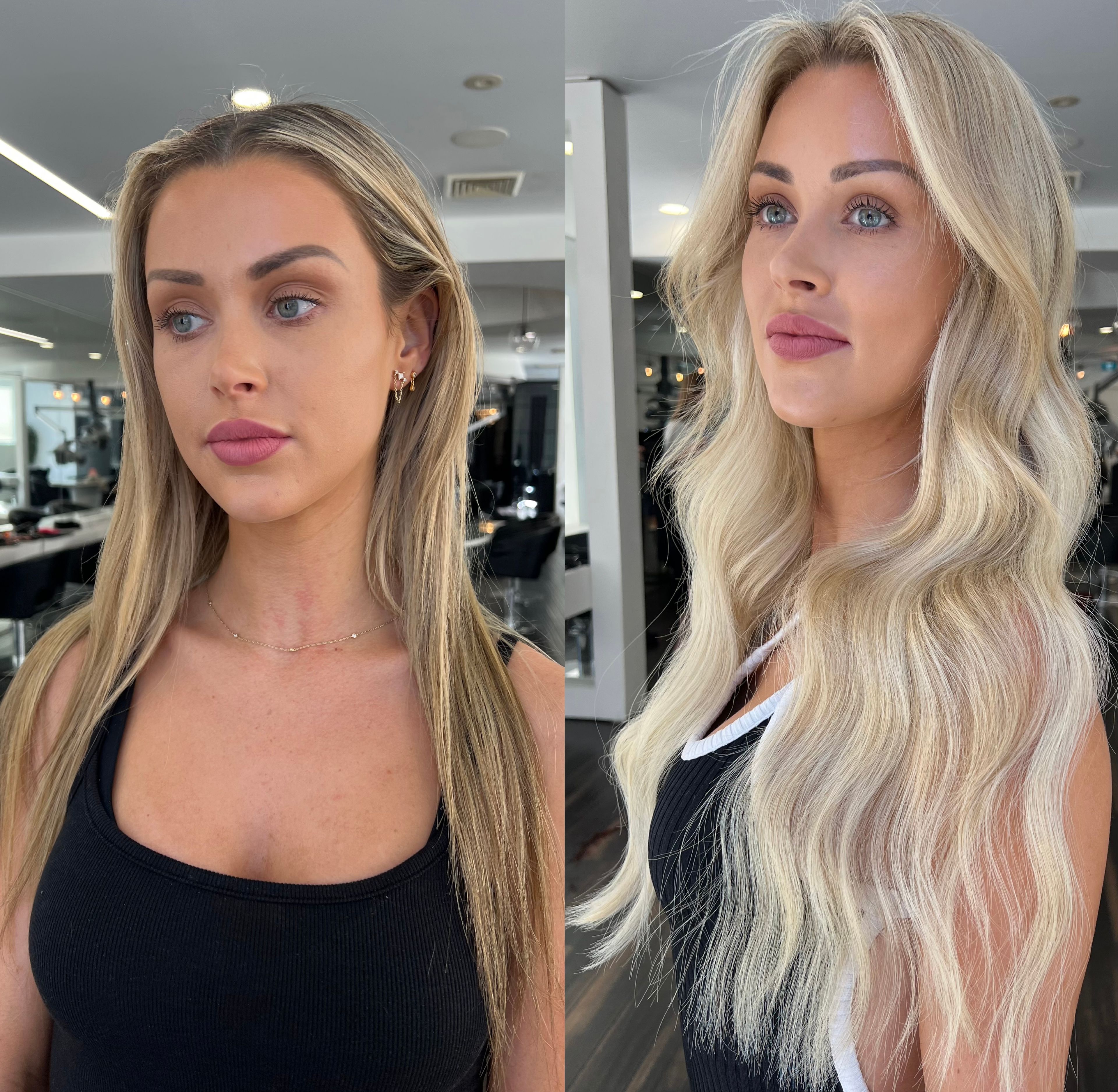 Annabel Rossero — Hair Extensions ONESHOT Hair Awards entry