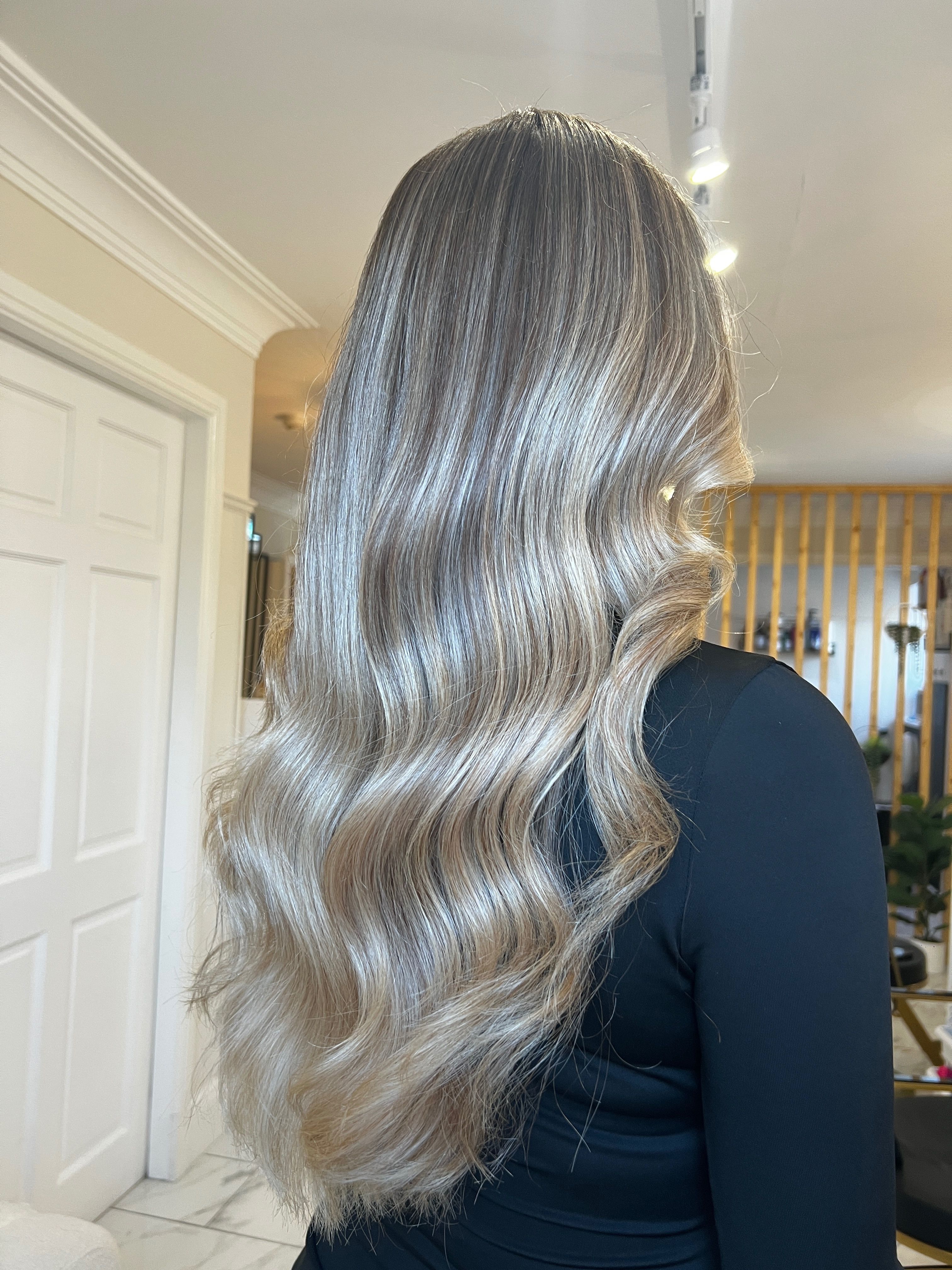 Rachael Katherine — Warm Balayage ONESHOT Hair Awards entry