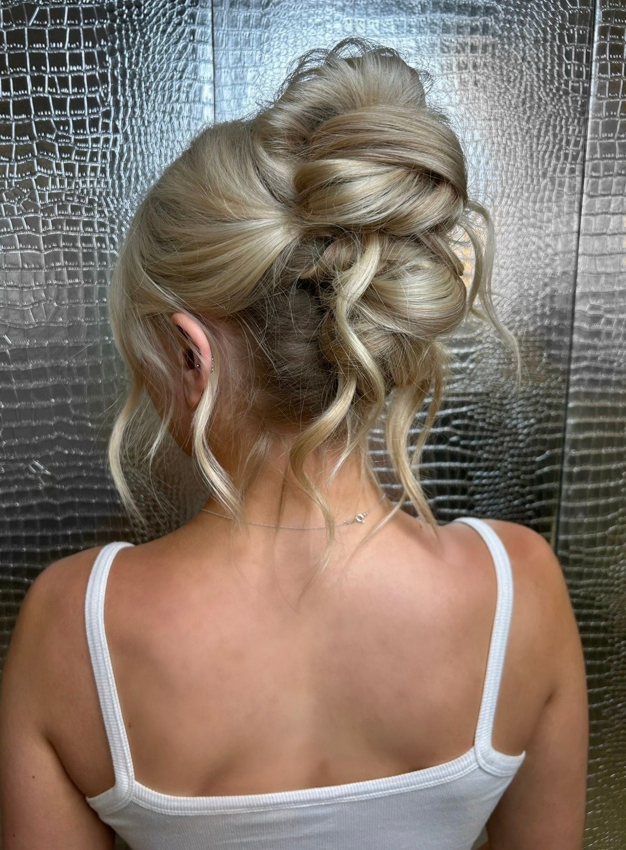 Maya Paquet — Special Event Styling ONESHOT Hair Awards entry