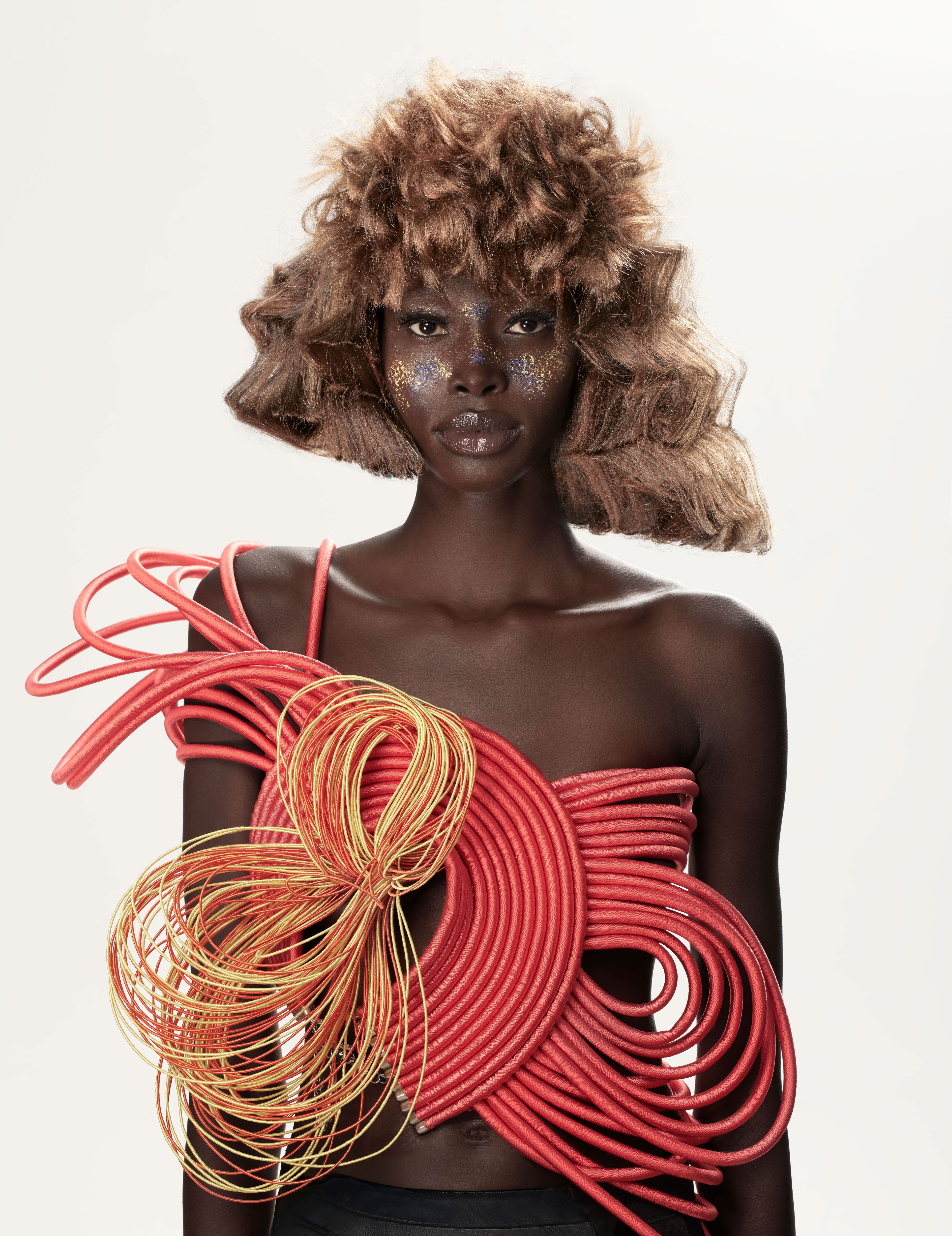 Jaimee Harris Smith — Texture Collection ONESHOT Hair Awards entry