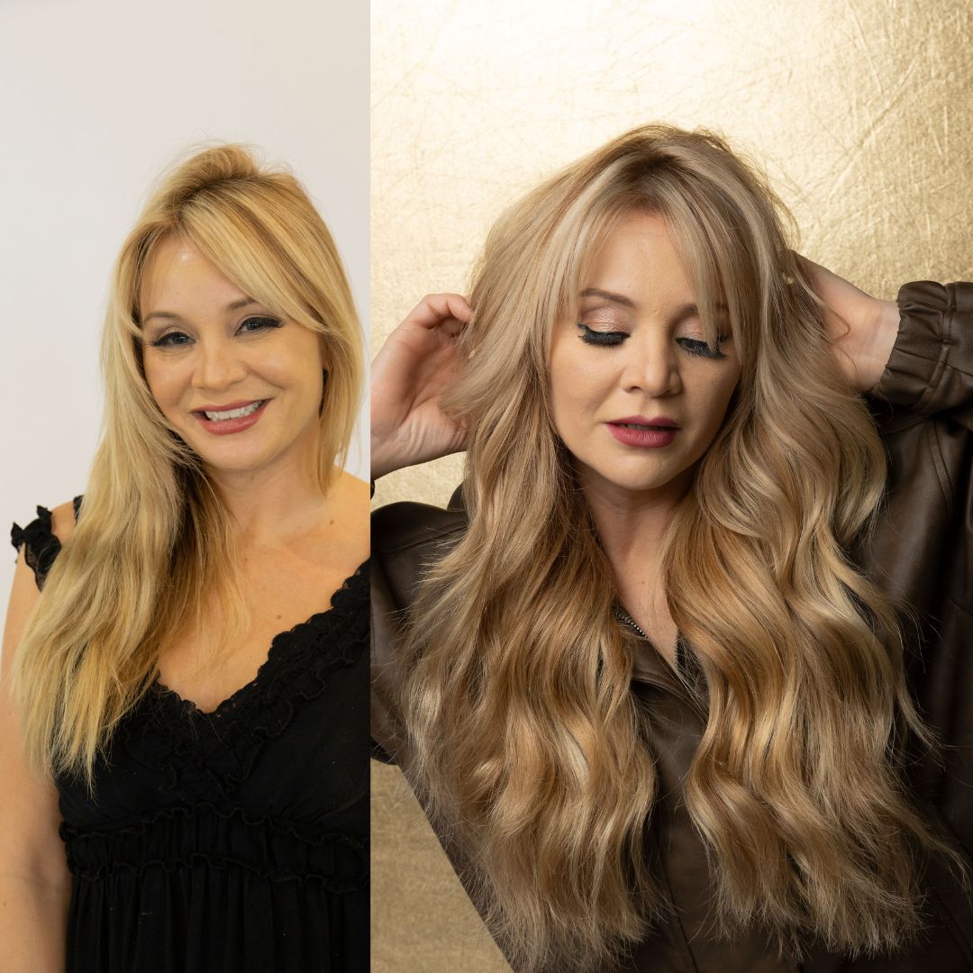 Olivia Fuller — Hair Extensions ONESHOT Hair Awards entry