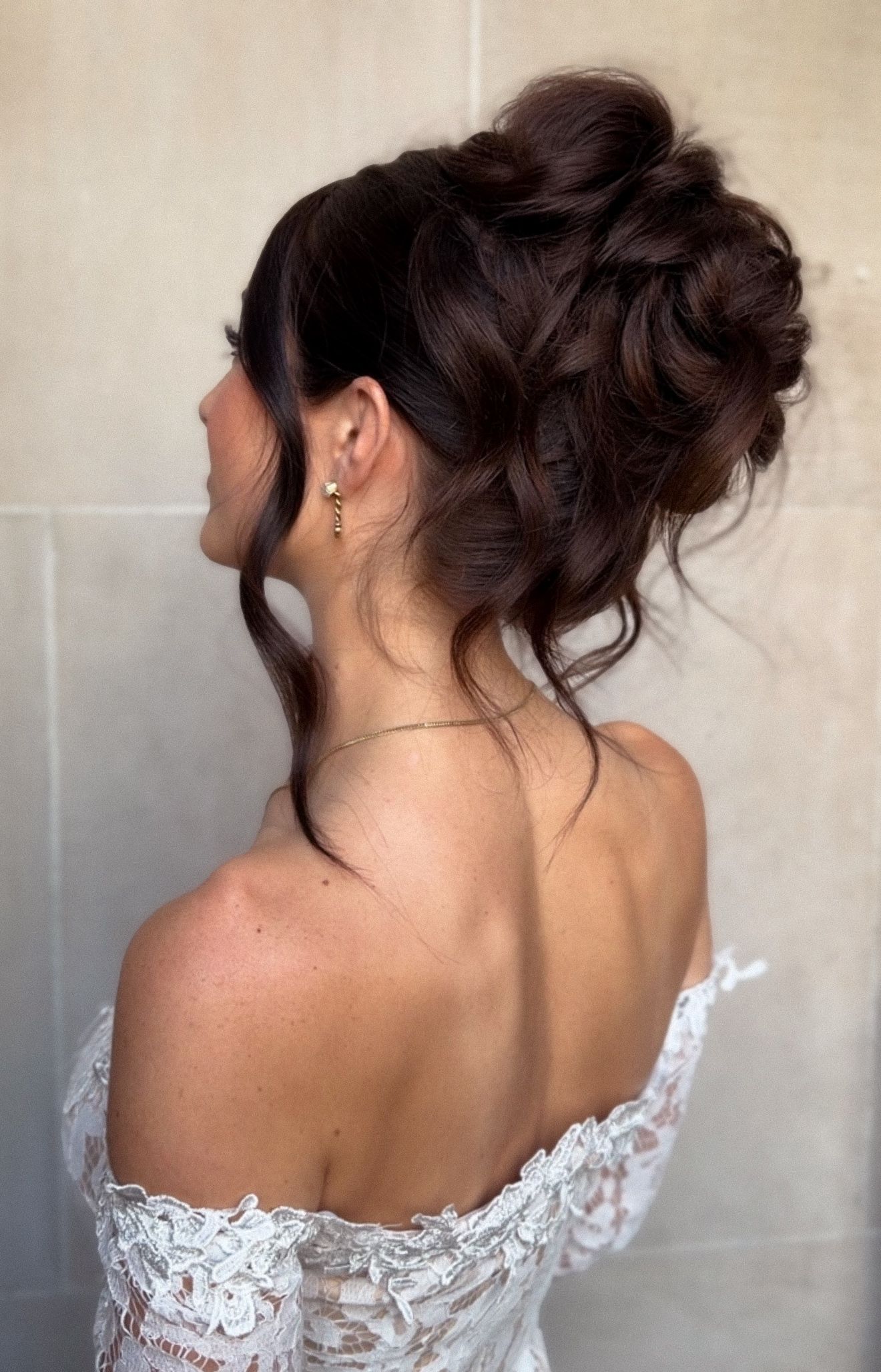 Ashley Bennett — Special Event Styling ONESHOT Hair Awards entry