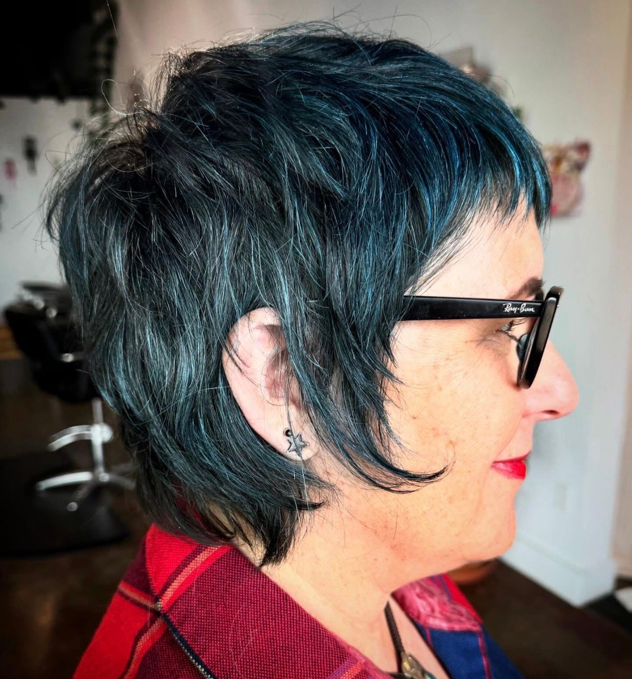 Meghanne Hensley — Pixie/Bixie ONESHOT Hair Awards entry