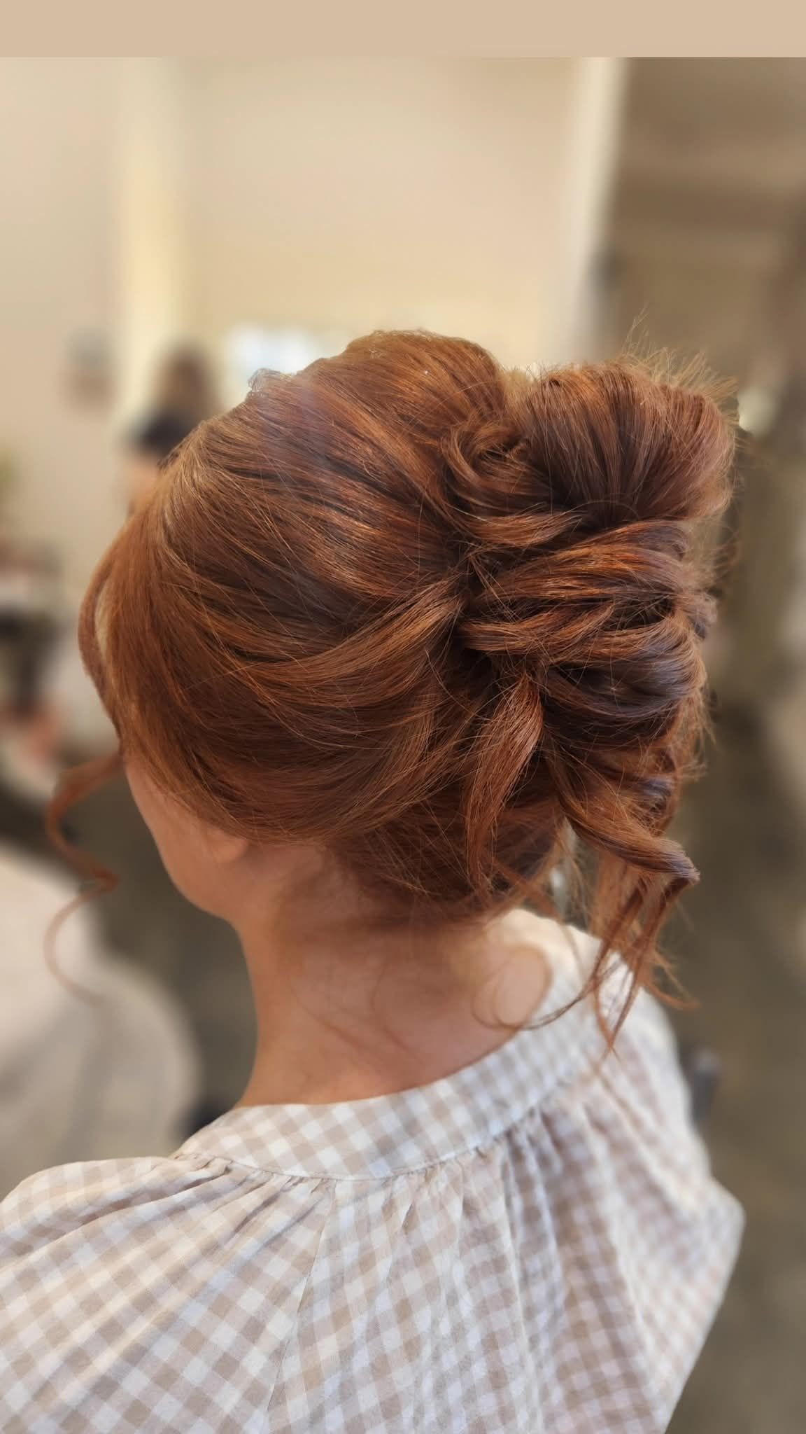 Danielle Blessing — Special Event Styling ONESHOT Hair Awards entry