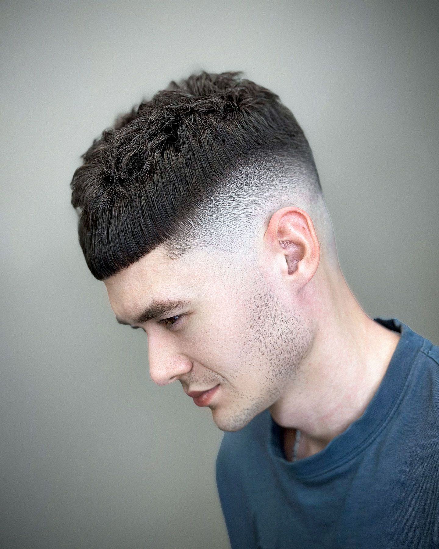 Nikita Barmotin — Fade ONESHOT Hair Awards entry