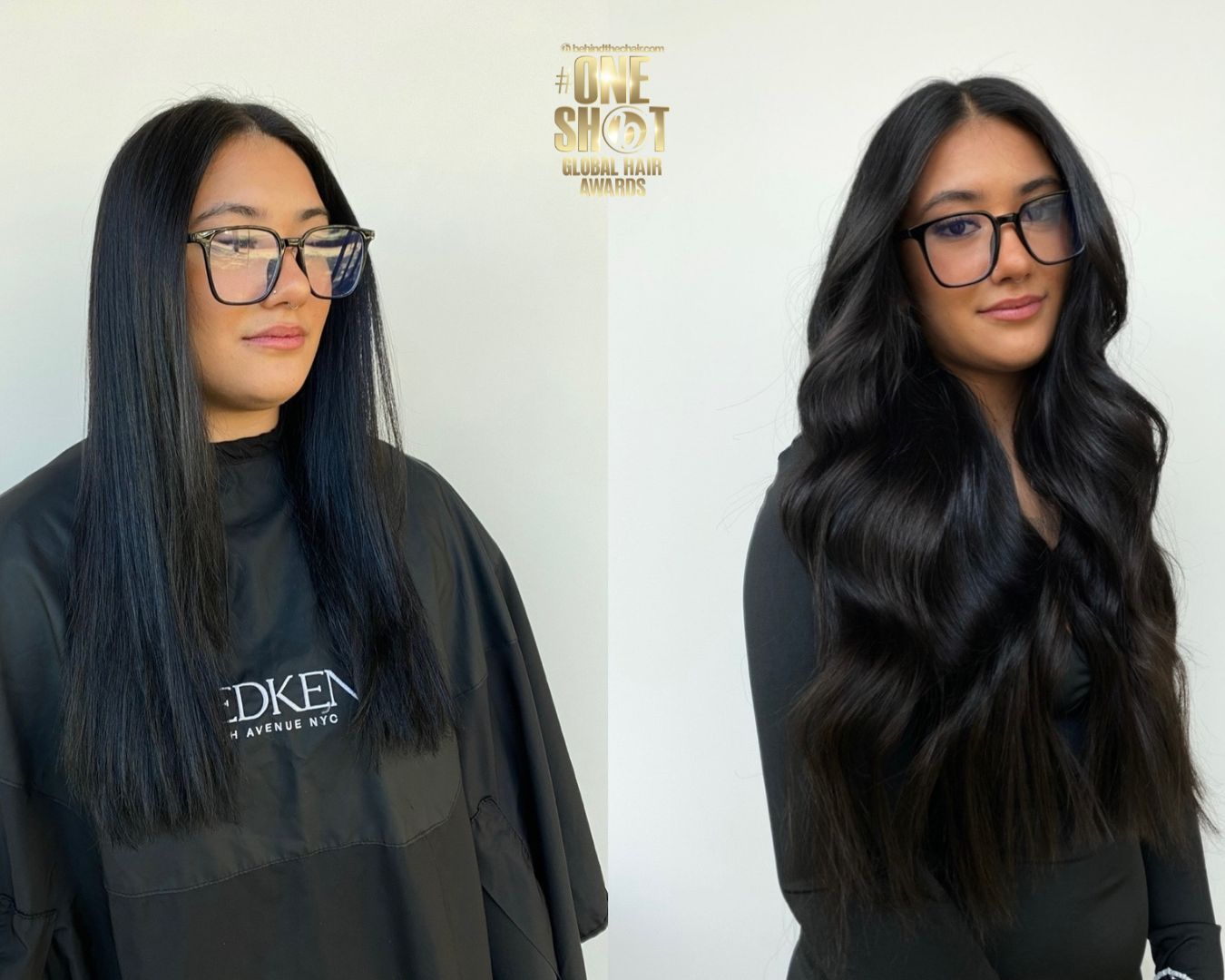 Chelsea Boccuzzi — Hair Extensions ONESHOT Hair Awards entry