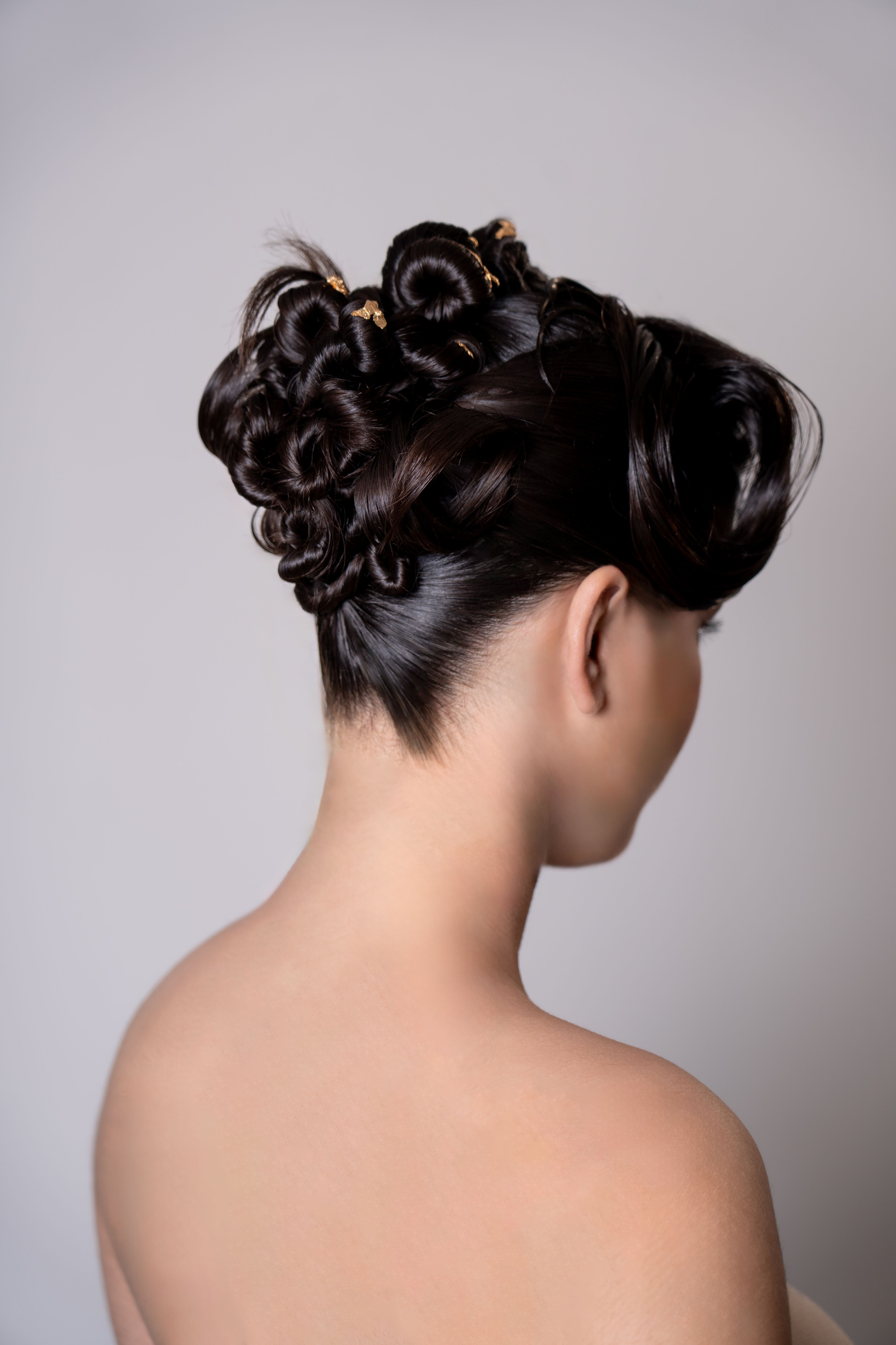Elahe Motaghedi — Special Event Styling ONESHOT Hair Awards entry