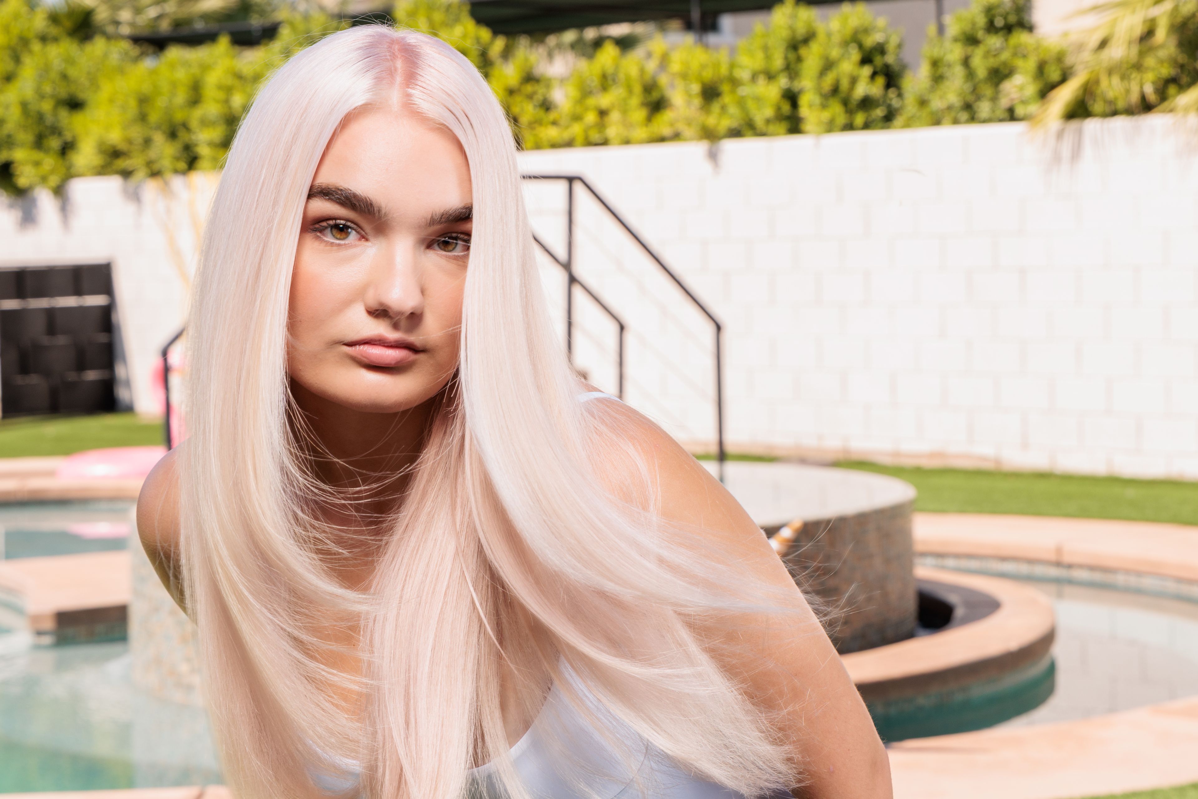 Sam LaBella — Platinum ONESHOT Hair Awards entry