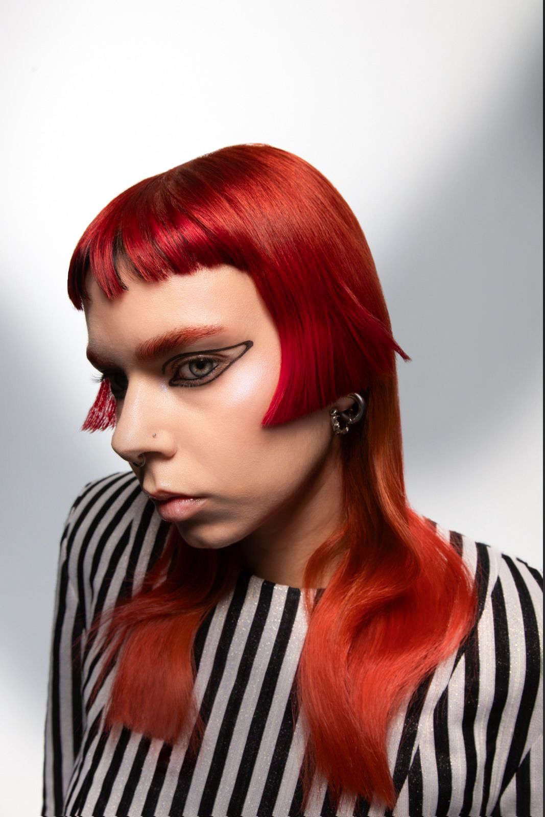 Mattia Pongolini — Haircut Collection ONESHOT Hair Awards entry