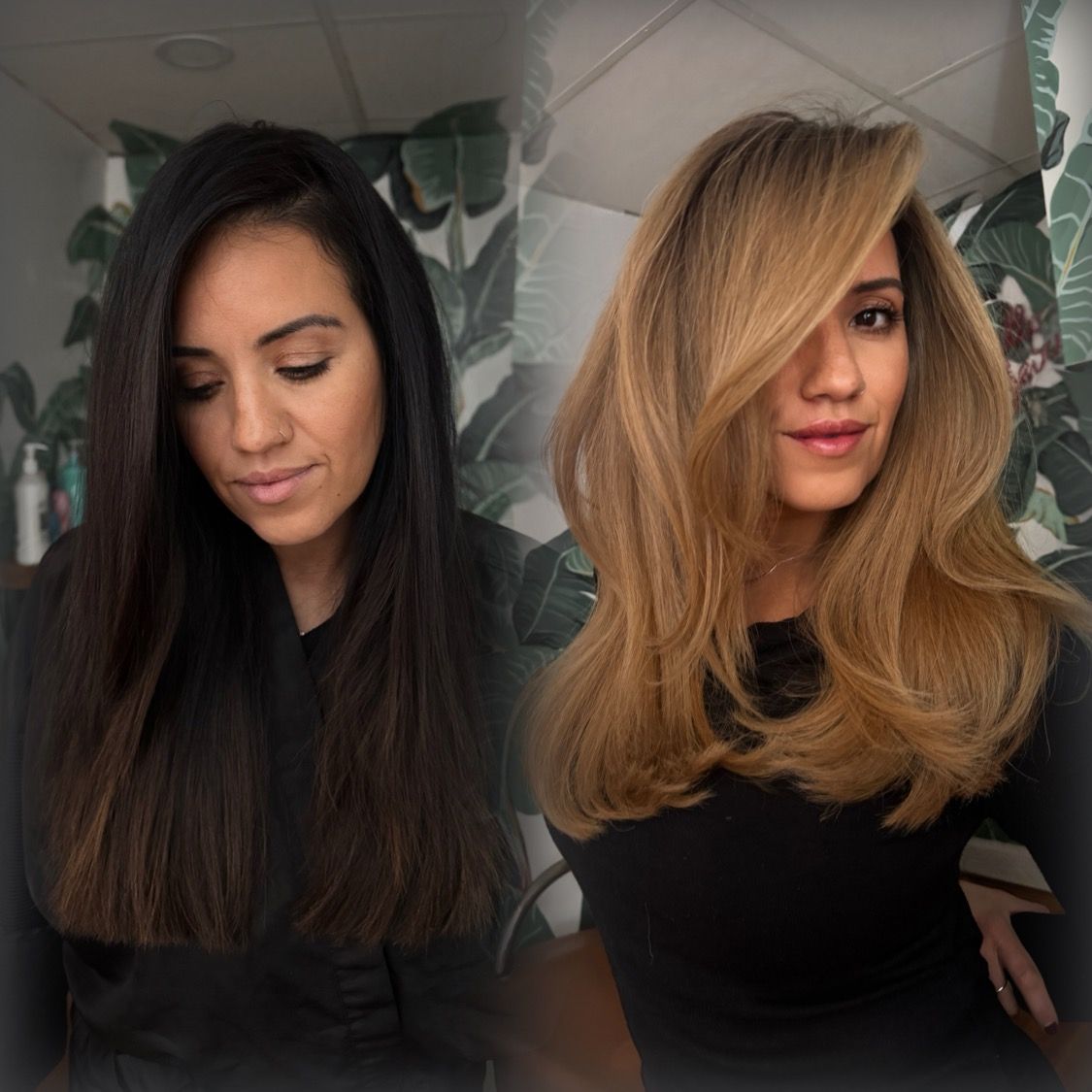 Jack Abbott — Color Transformation ONESHOT Hair Awards entry