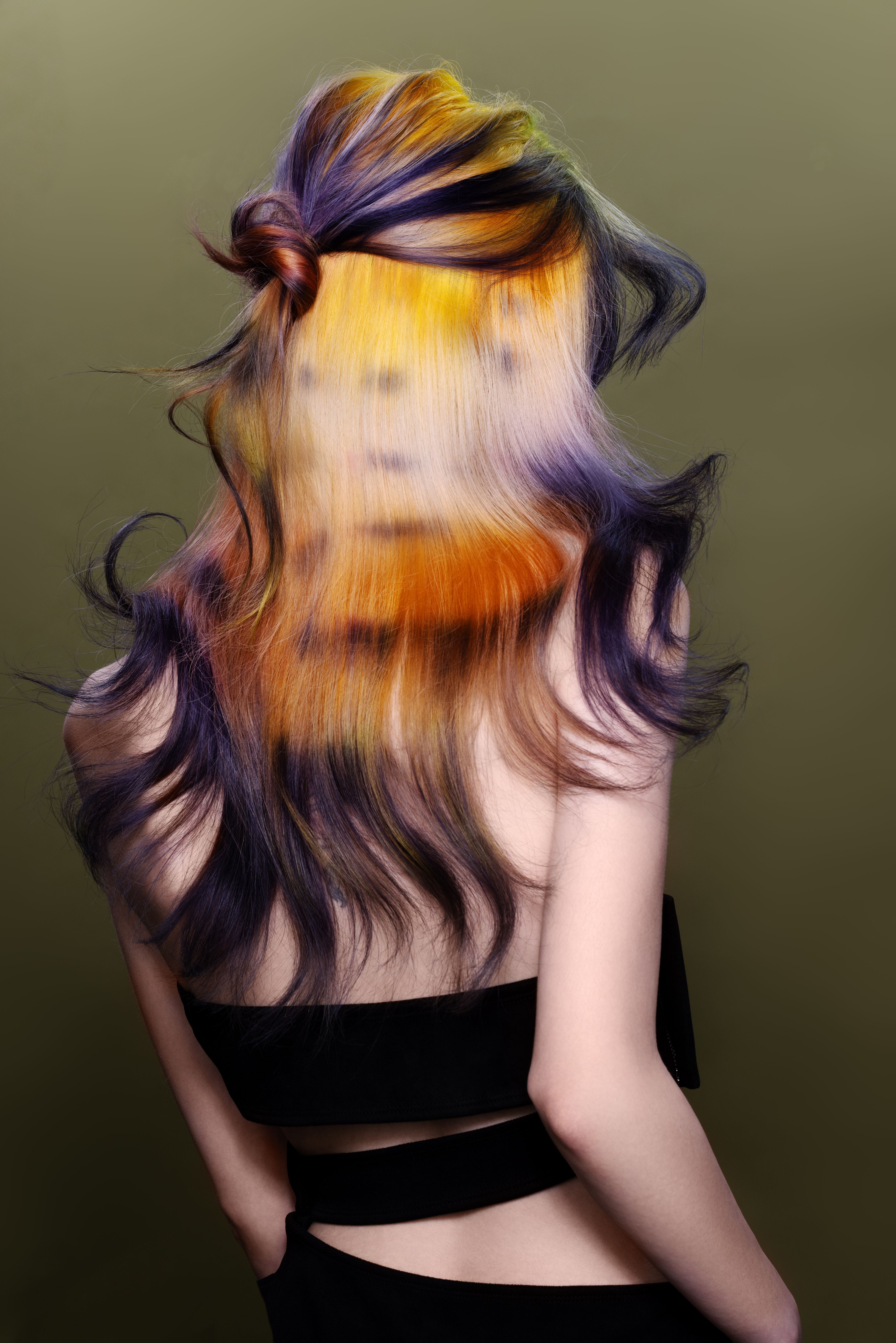 Bjorn LA — Hair Color Collection ONESHOT Hair Awards entry