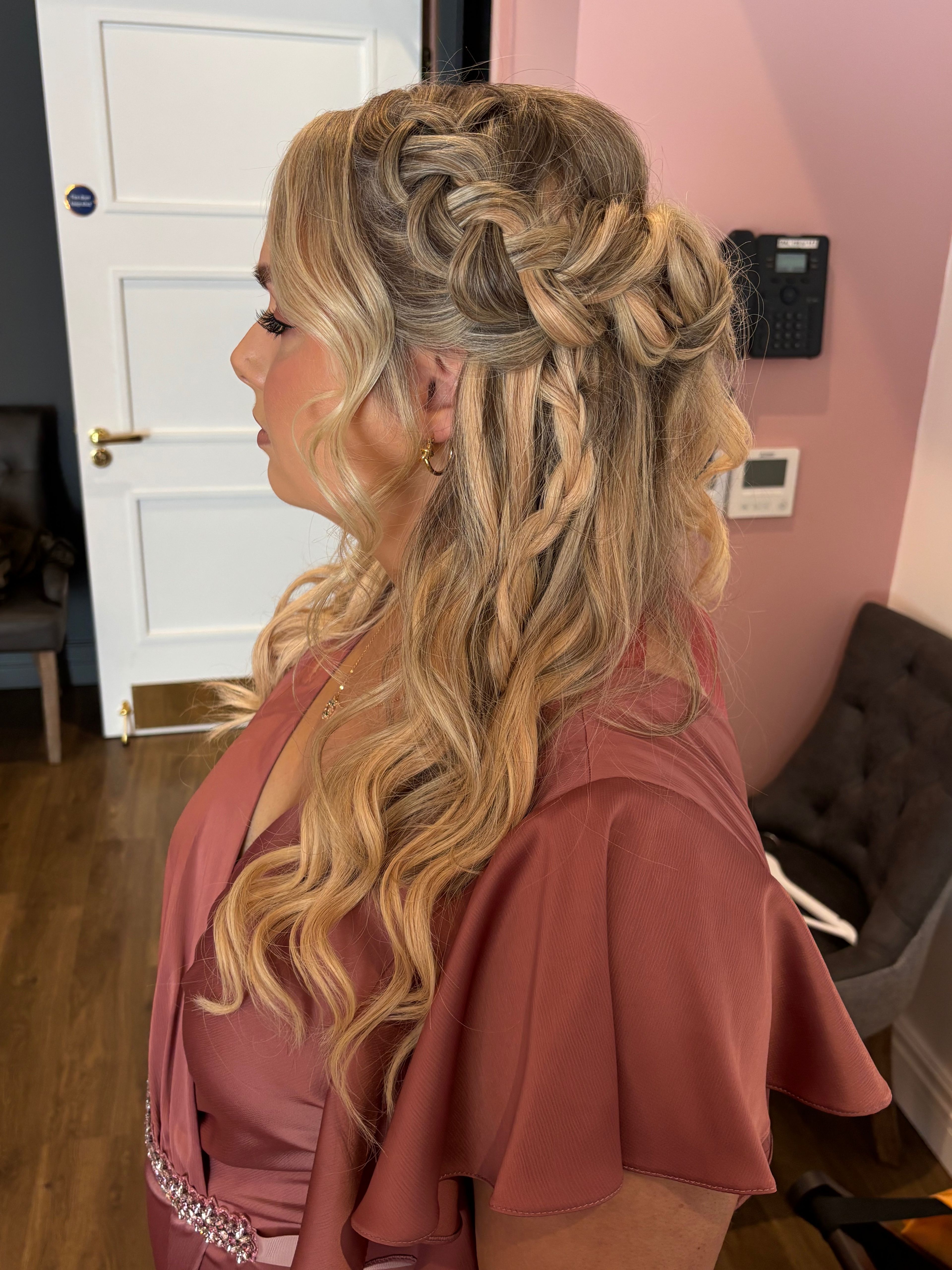Debbie Dyas — Intricate Braids & Twists ONESHOT Hair Awards entry