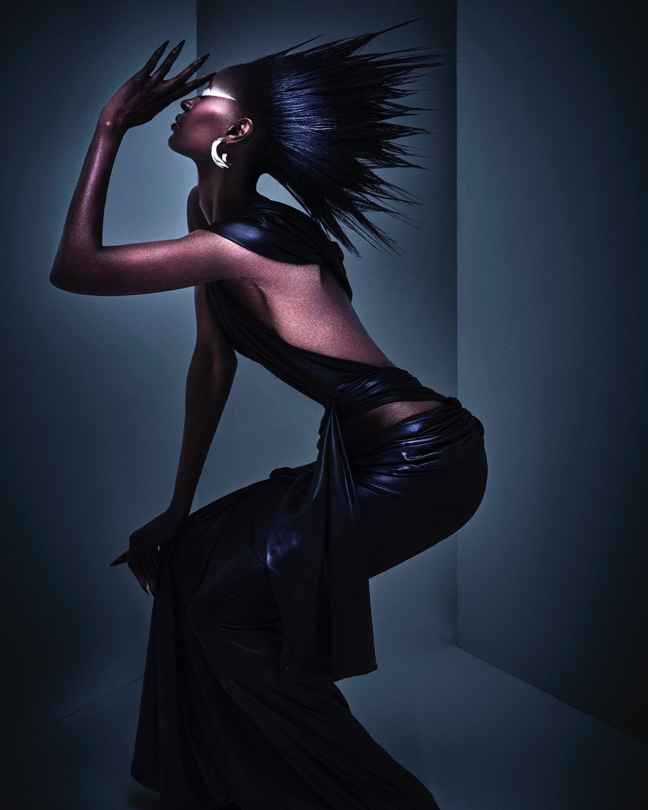 Casey Coleman — Editorial Collection ONESHOT Hair Awards entry