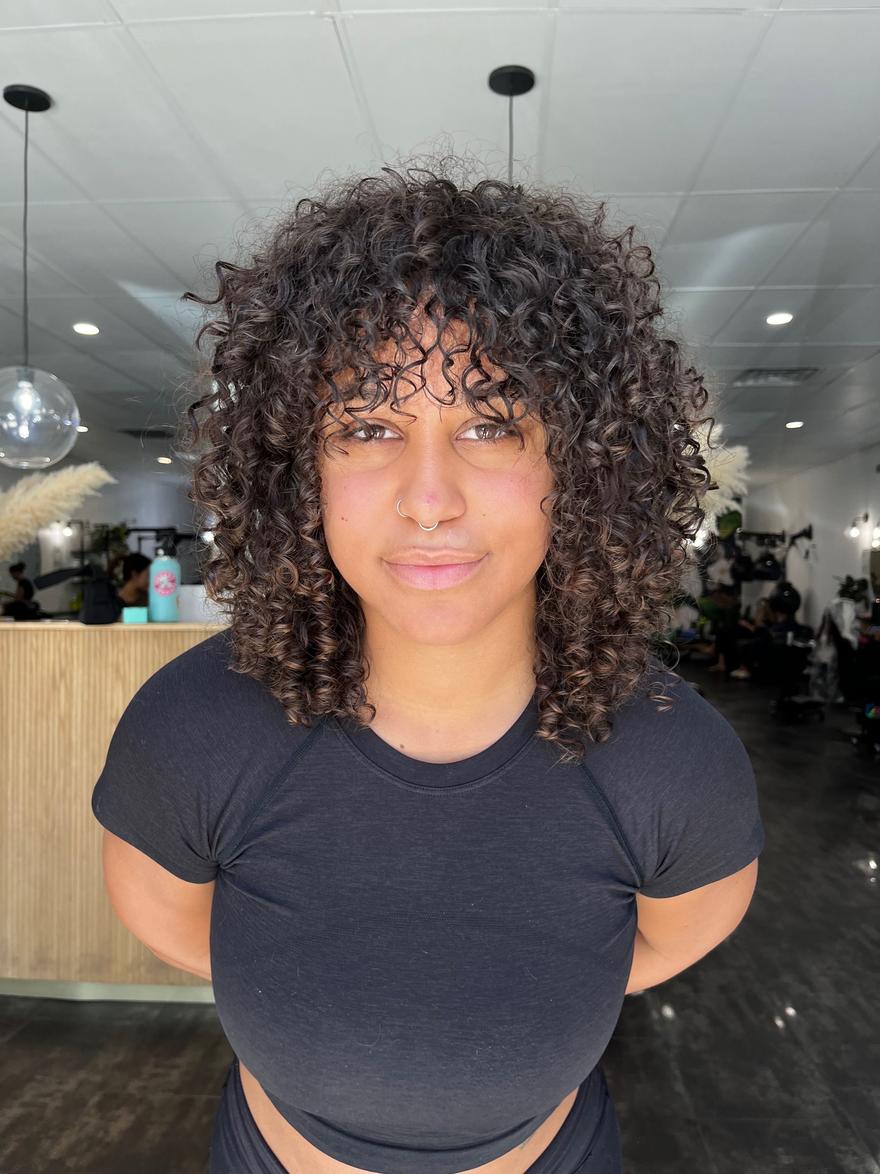Haley Sirochman — Shag/Mullet ONESHOT Hair Awards entry