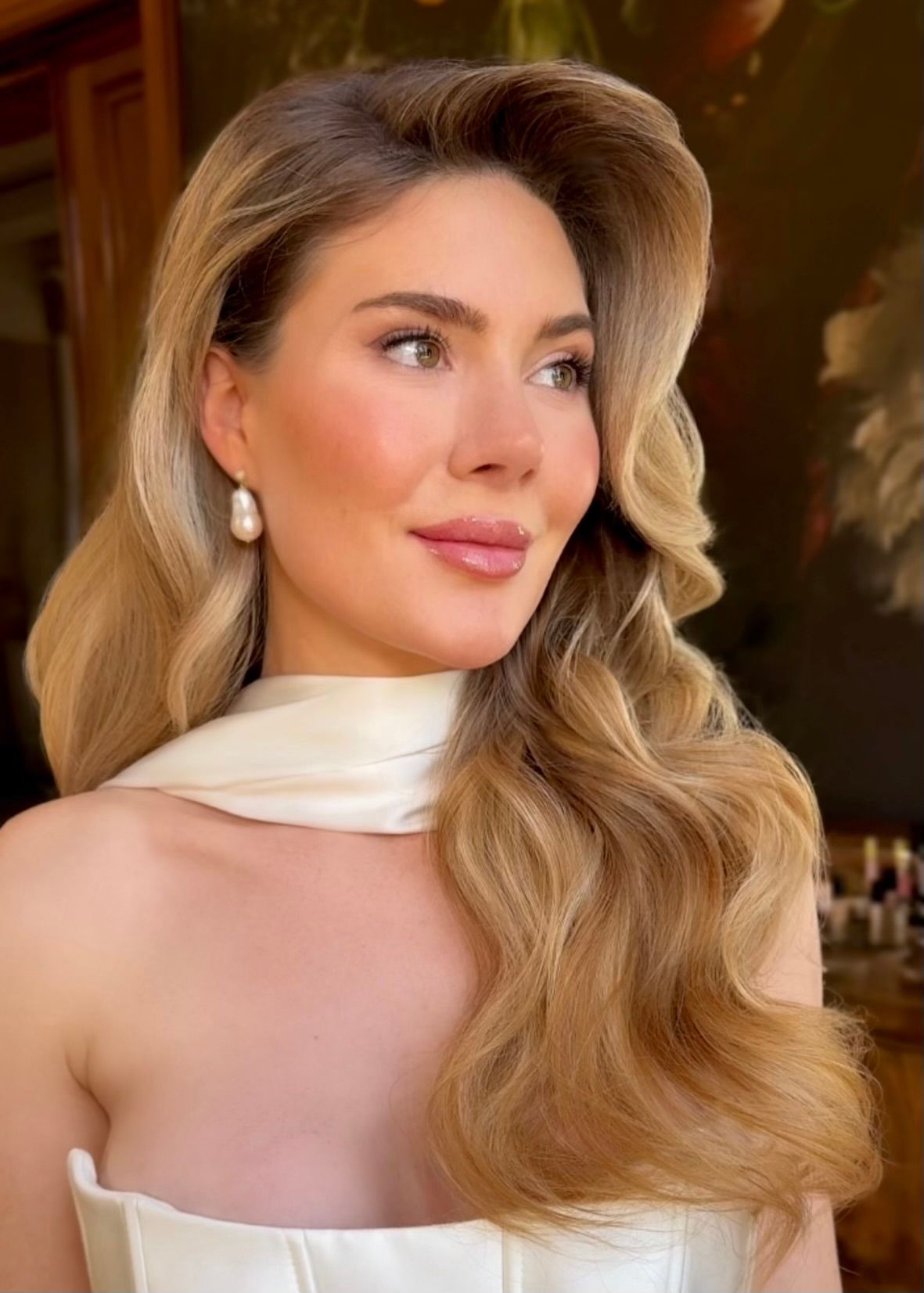 Sandra Bierens — Special Event Styling ONESHOT Hair Awards entry