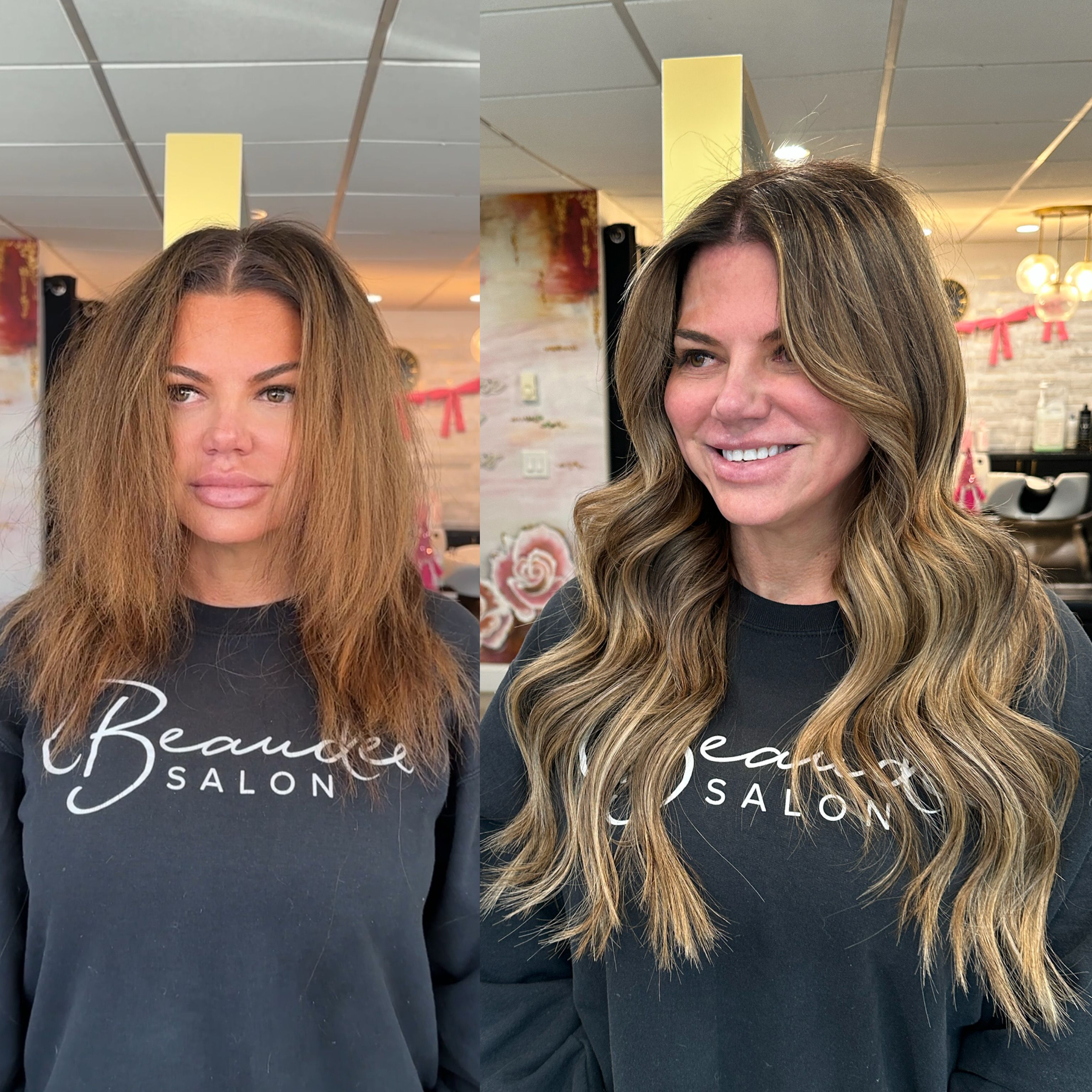 Danielle Marro — Color Transformation ONESHOT Hair Awards entry